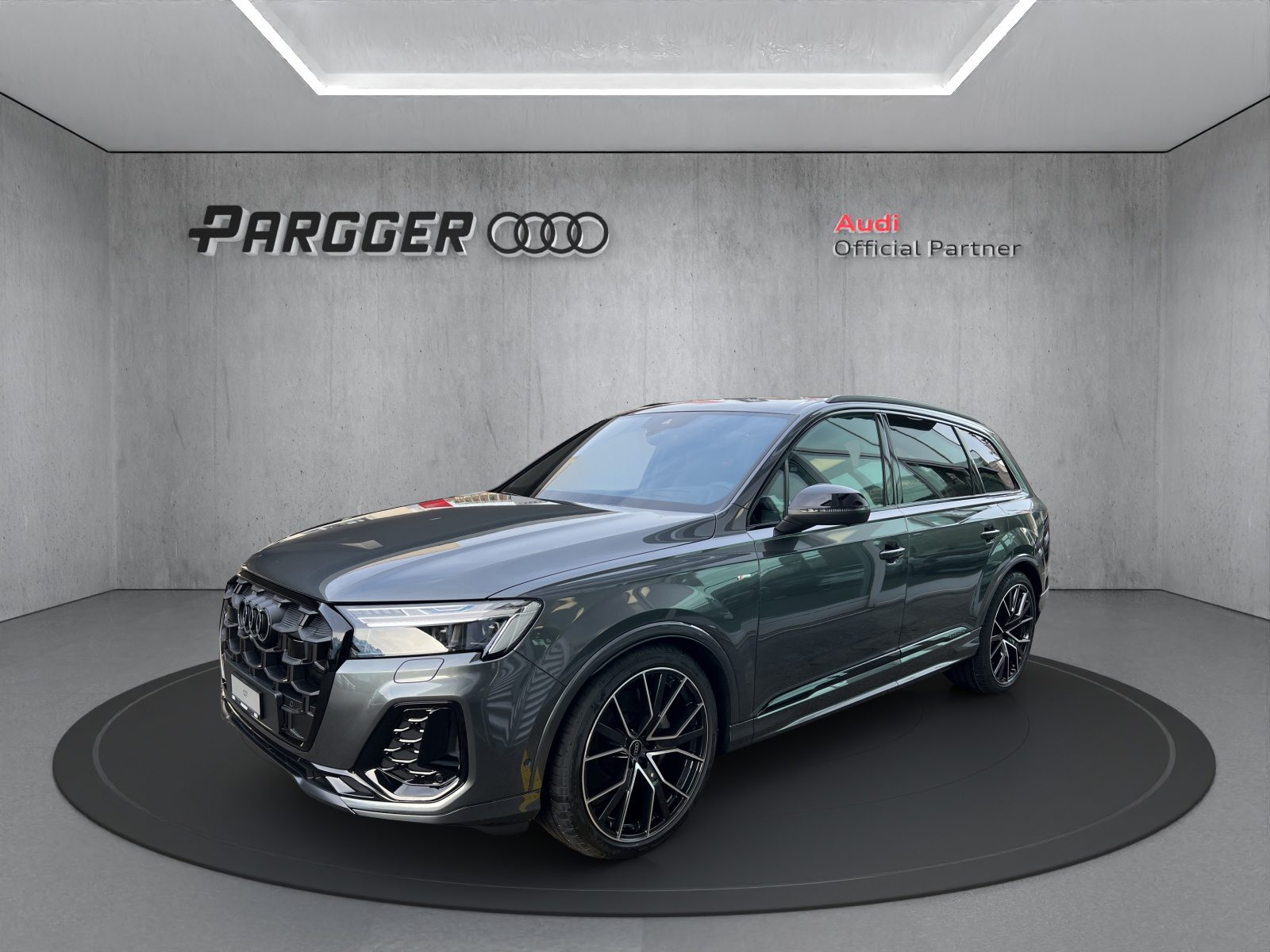 AUDI Q7 SUV 50 TDI S line