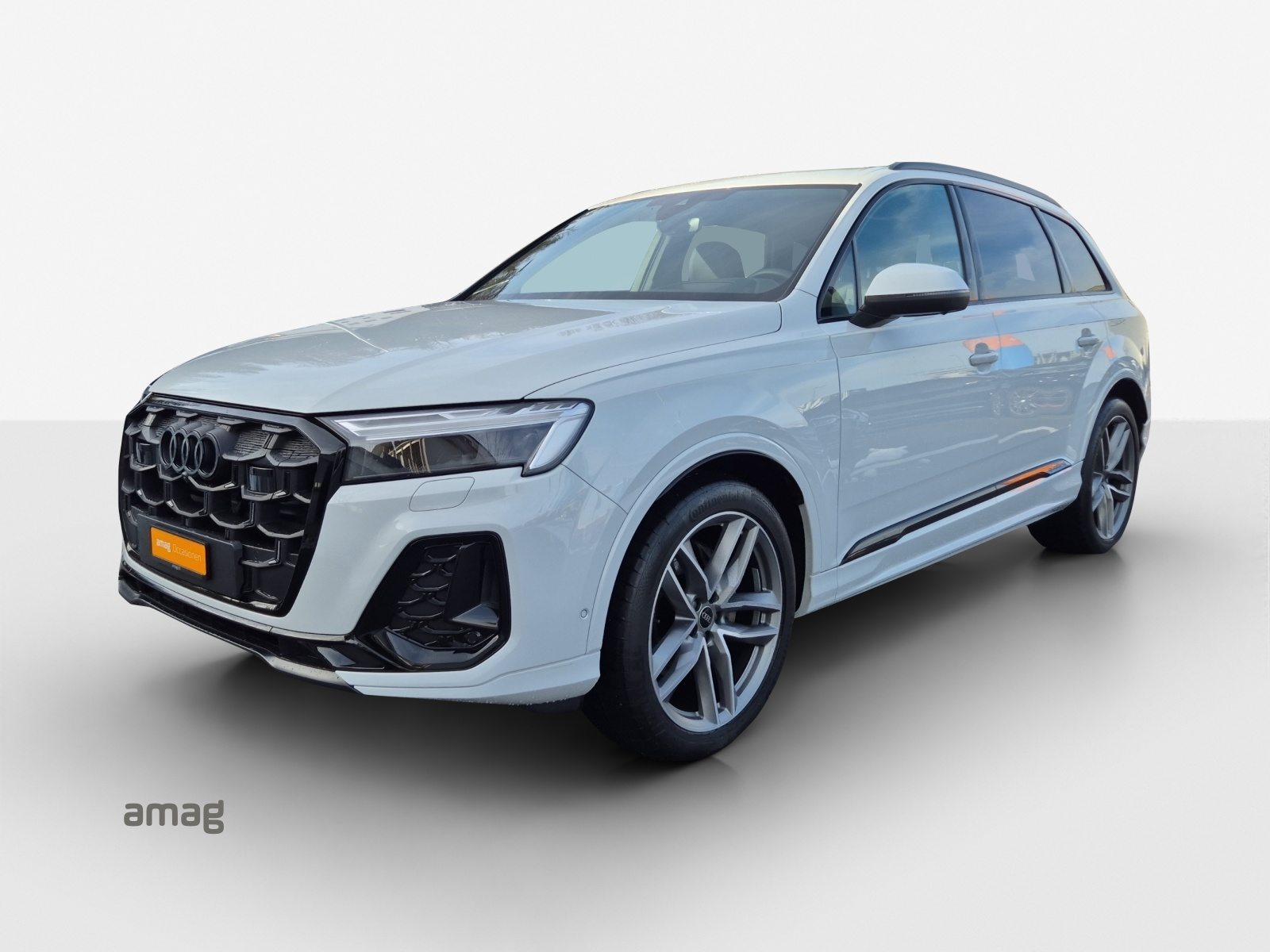 Brukt Audi Q7 3.0 45 TDI