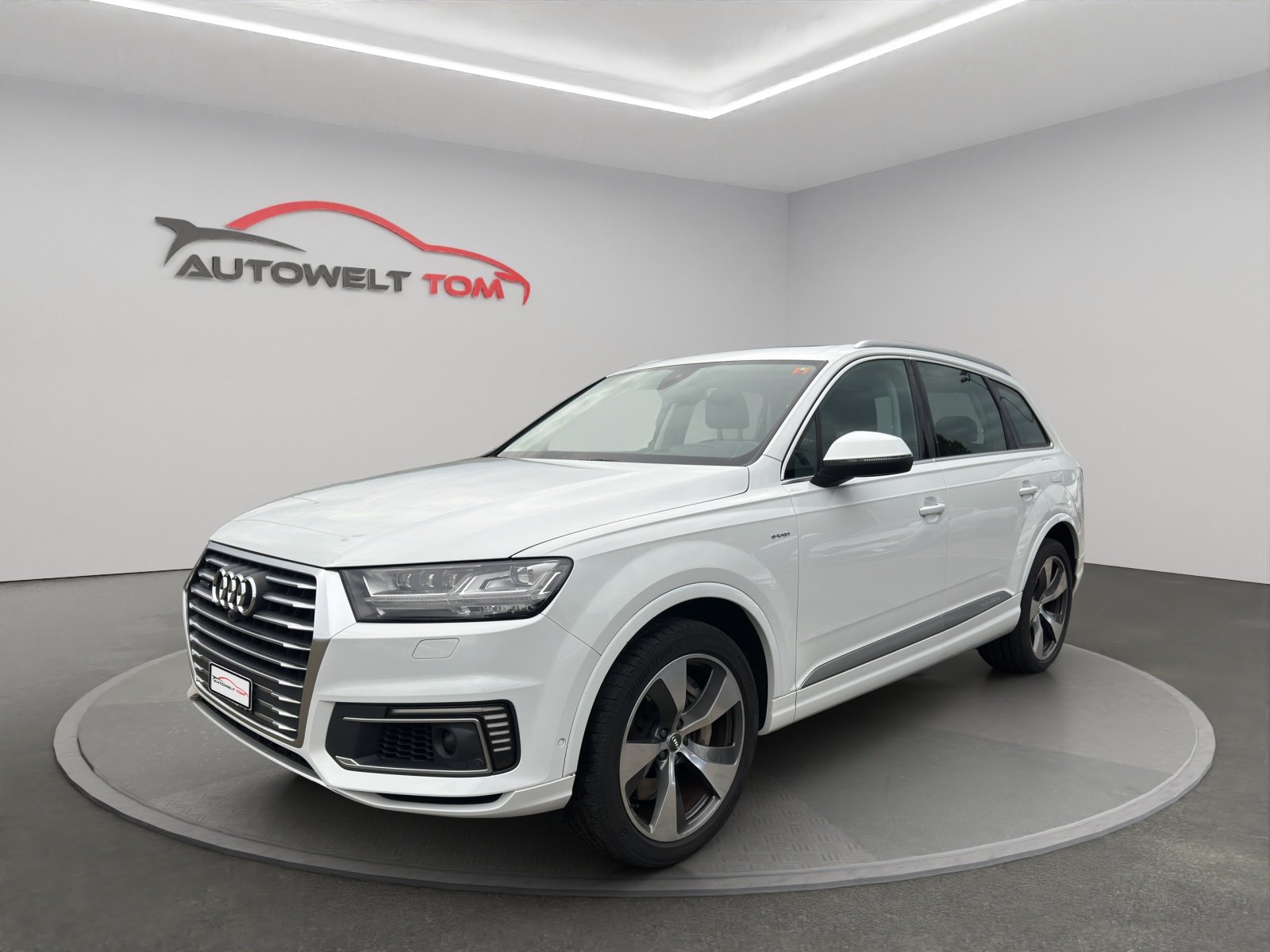 Brukt Audi Q7 