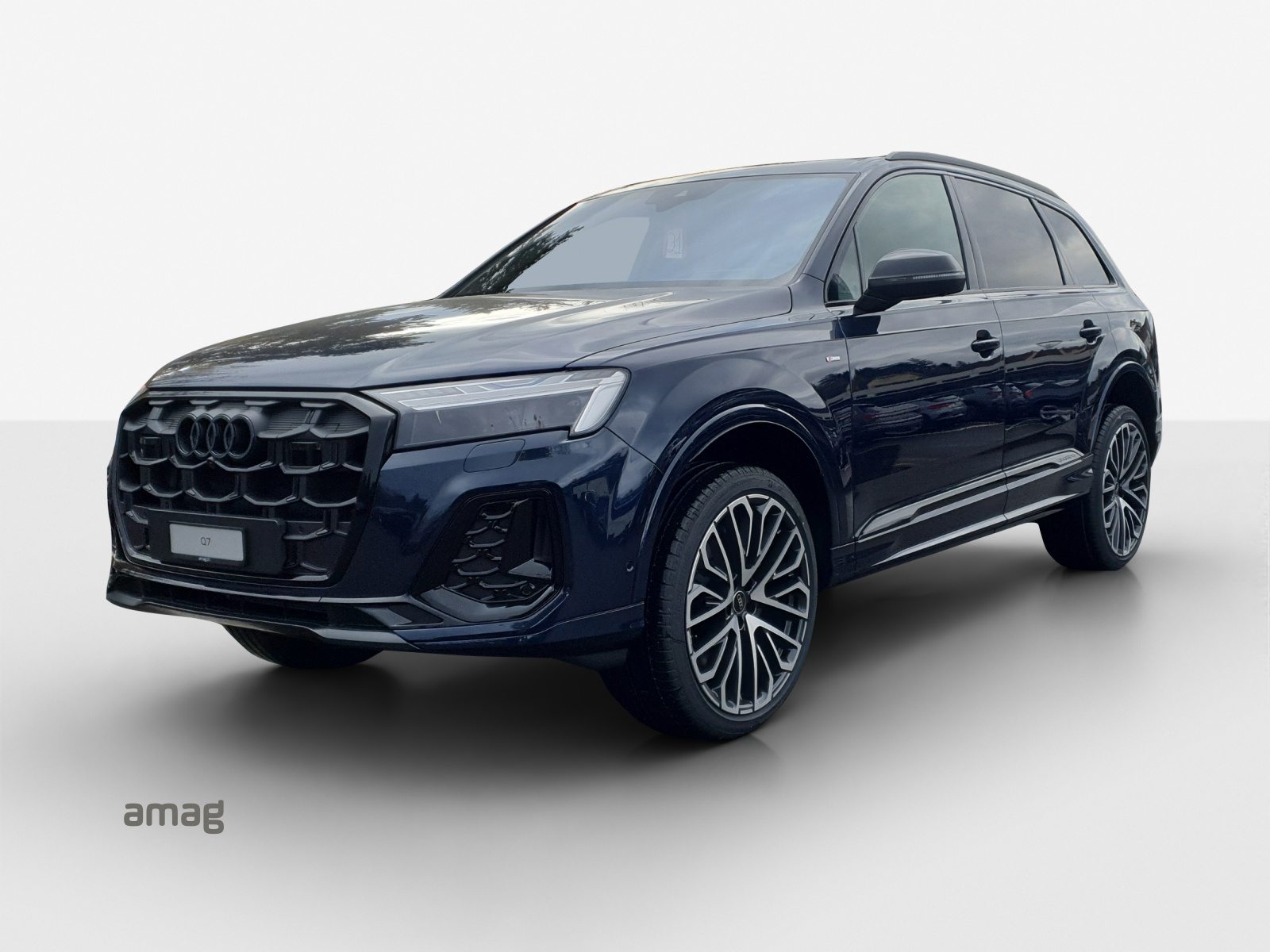 Brukt Audi Q7 