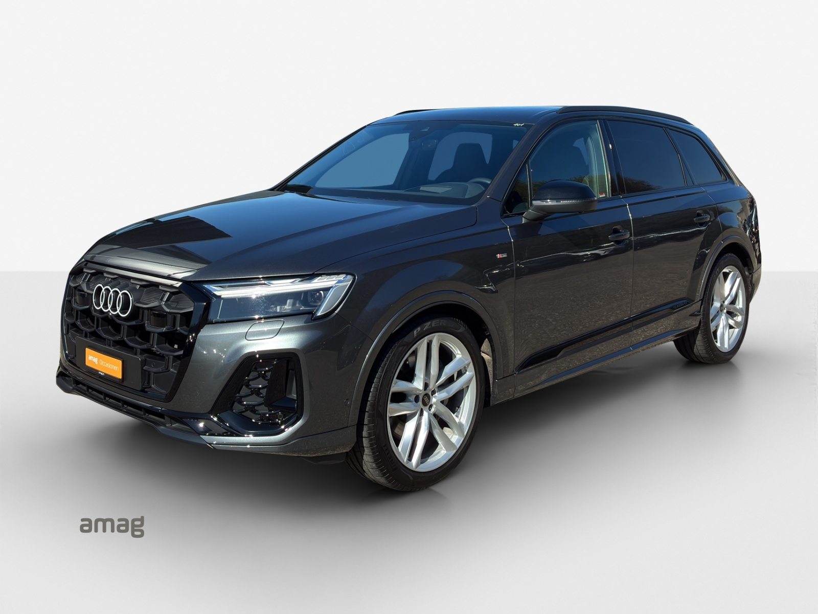 Brukt Audi Q7 3.0 50 TDI