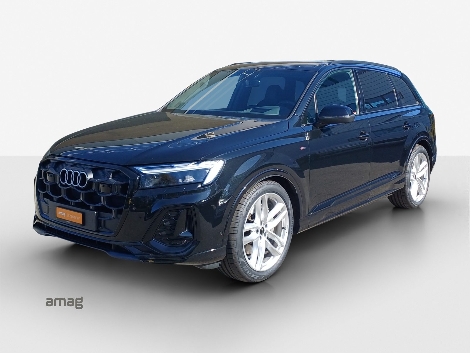 Brukt Audi Q7 3.0 50 TDI
