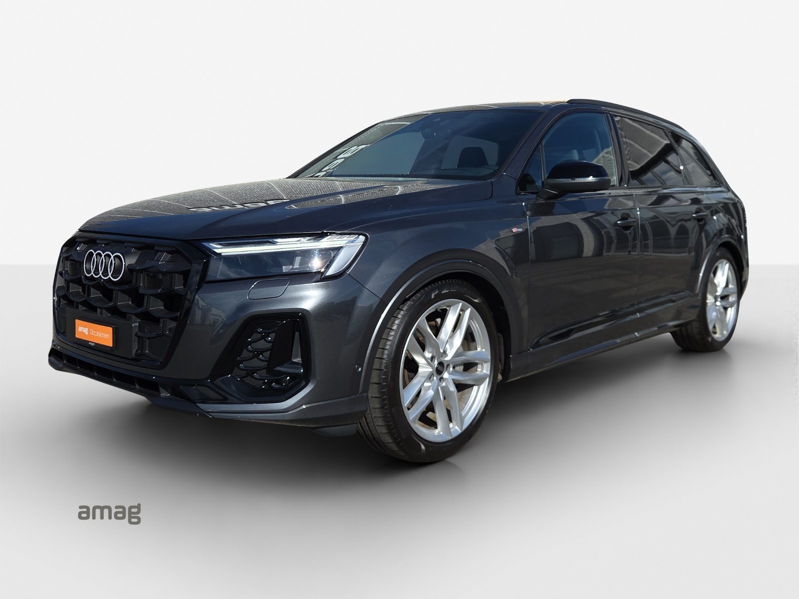 Brukt Audi Q7 3.0 50 TDI
