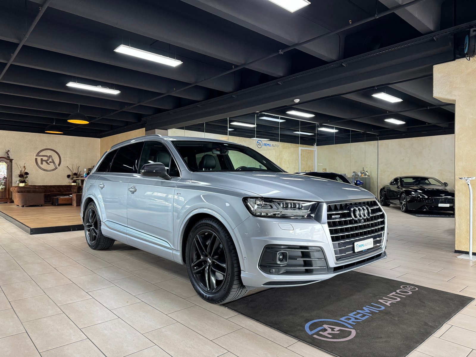 Brukt Audi Q7 
