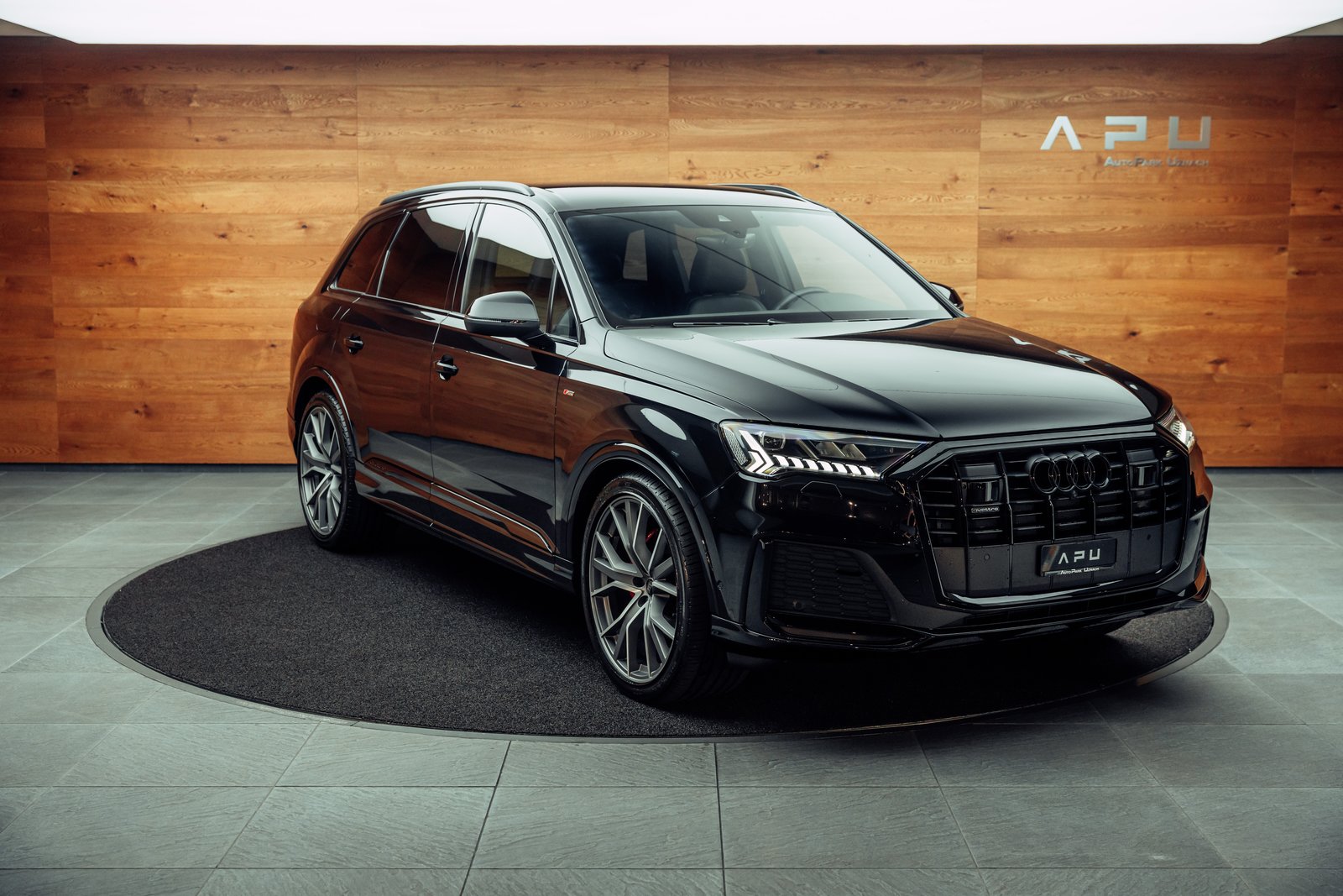 Brukt Audi Q7 3.0 50 TDI