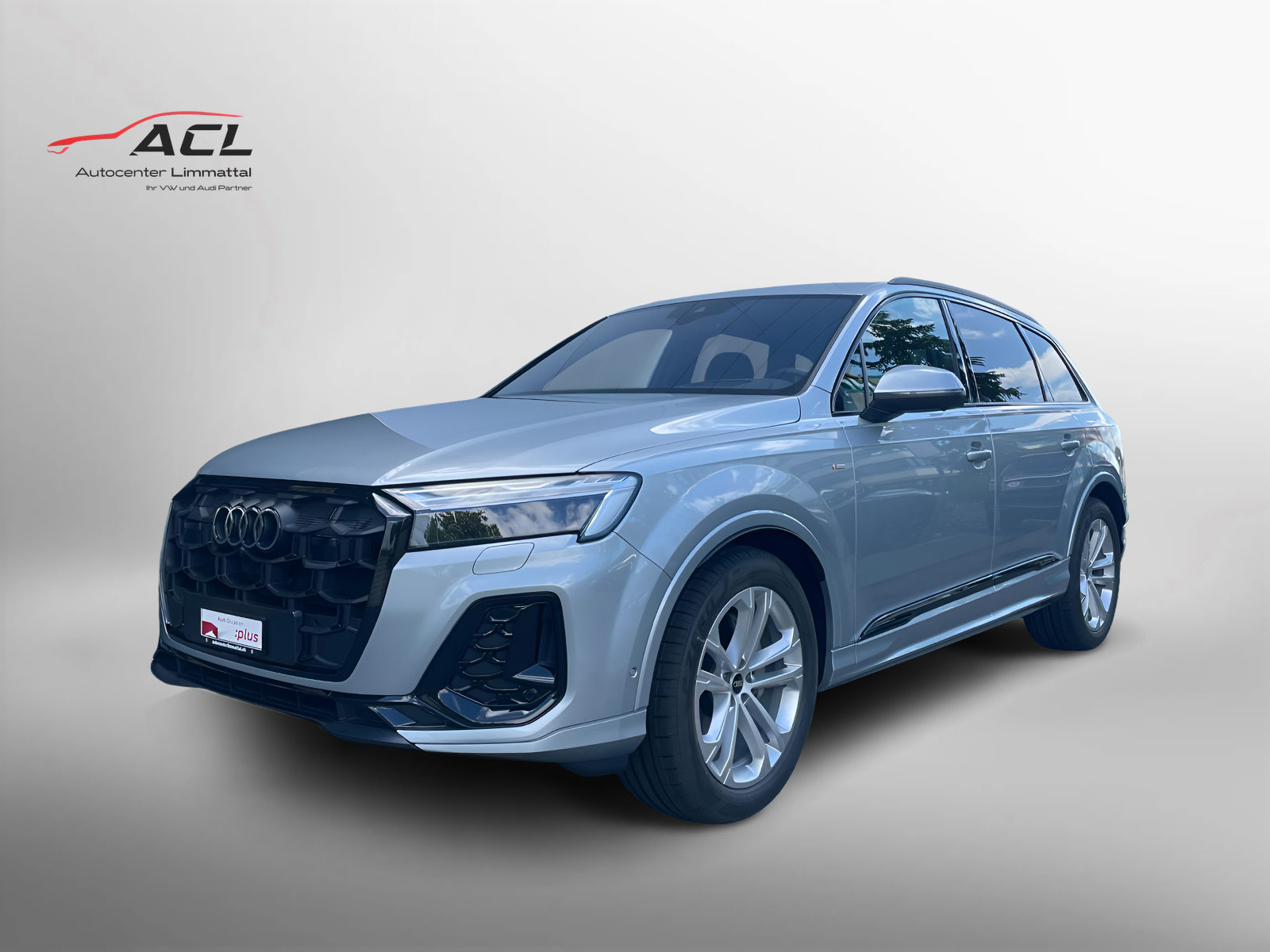 Brukt Audi Q7 