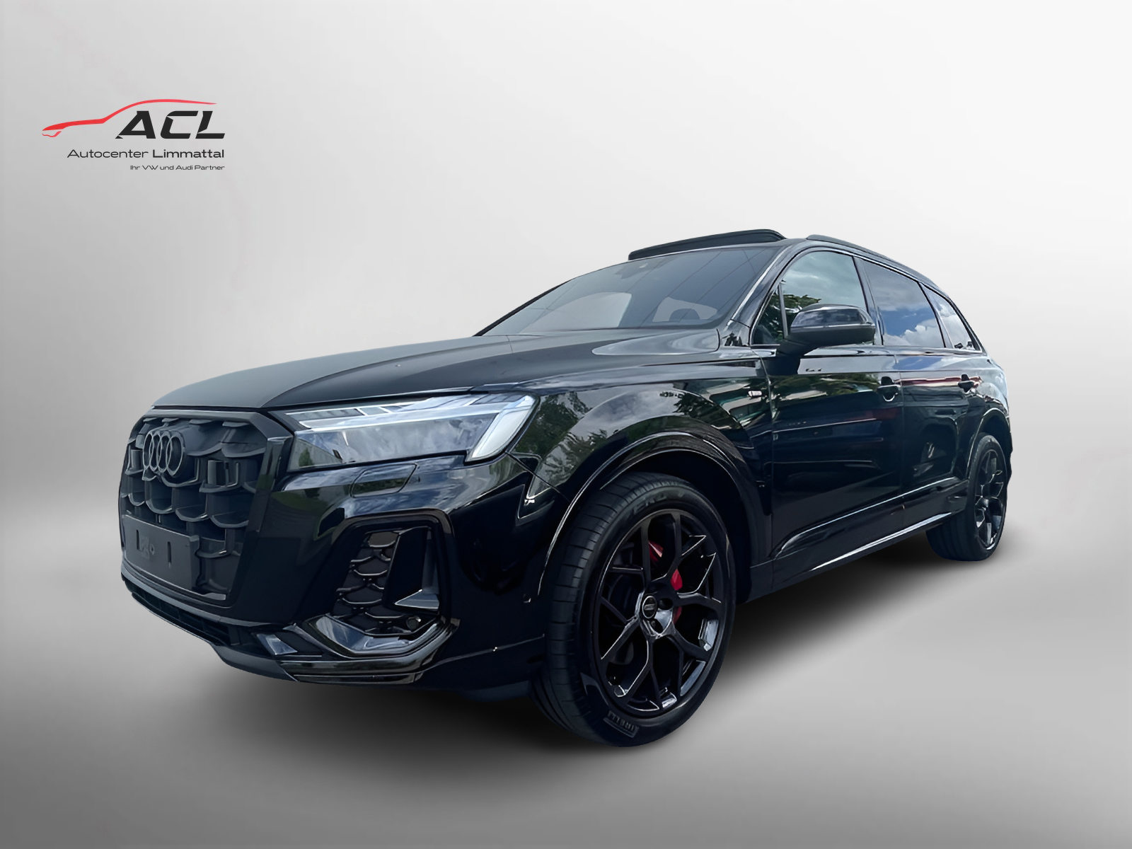 Brukt Audi Q7 3.0 50 TDI