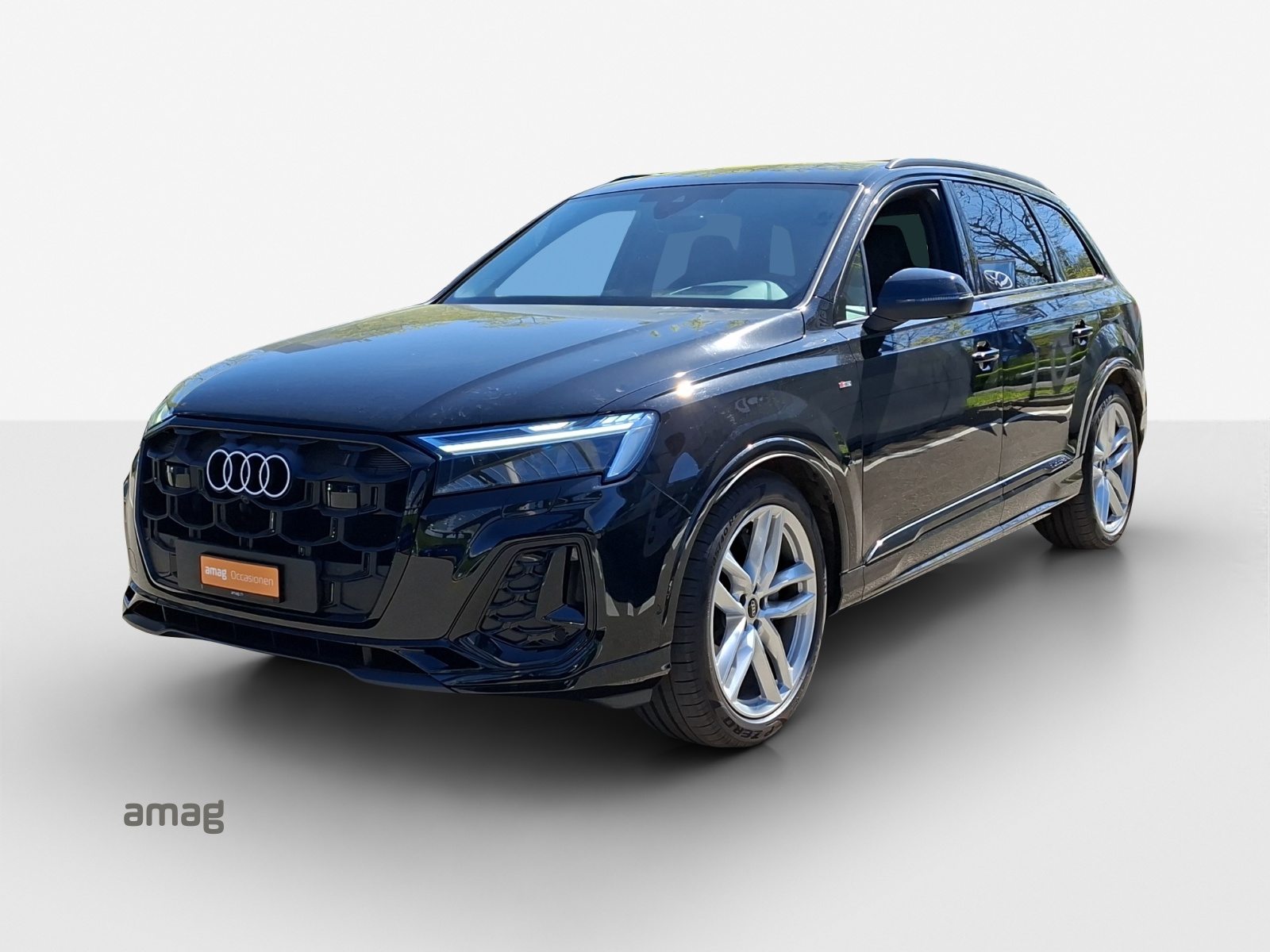 Brukt Audi Q7 3.0 50 TDI