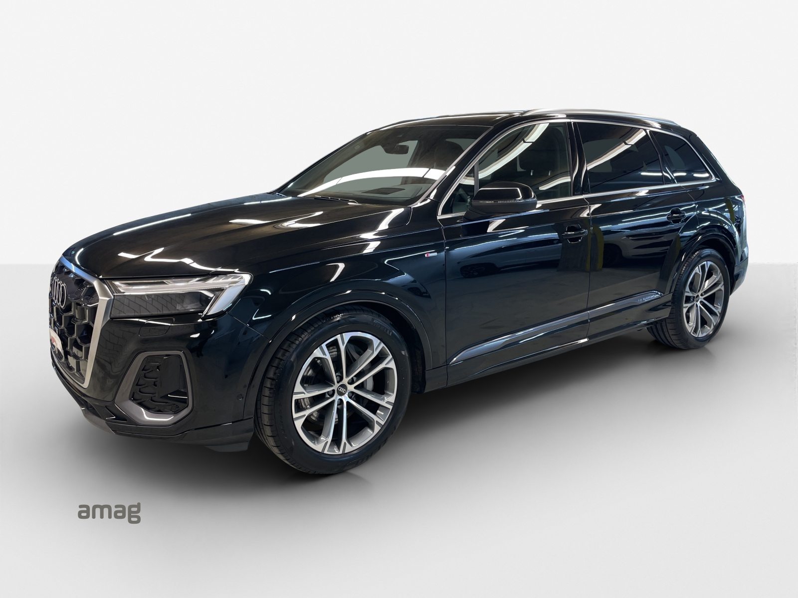 Brukt Audi Q7 3.0 50 TDI