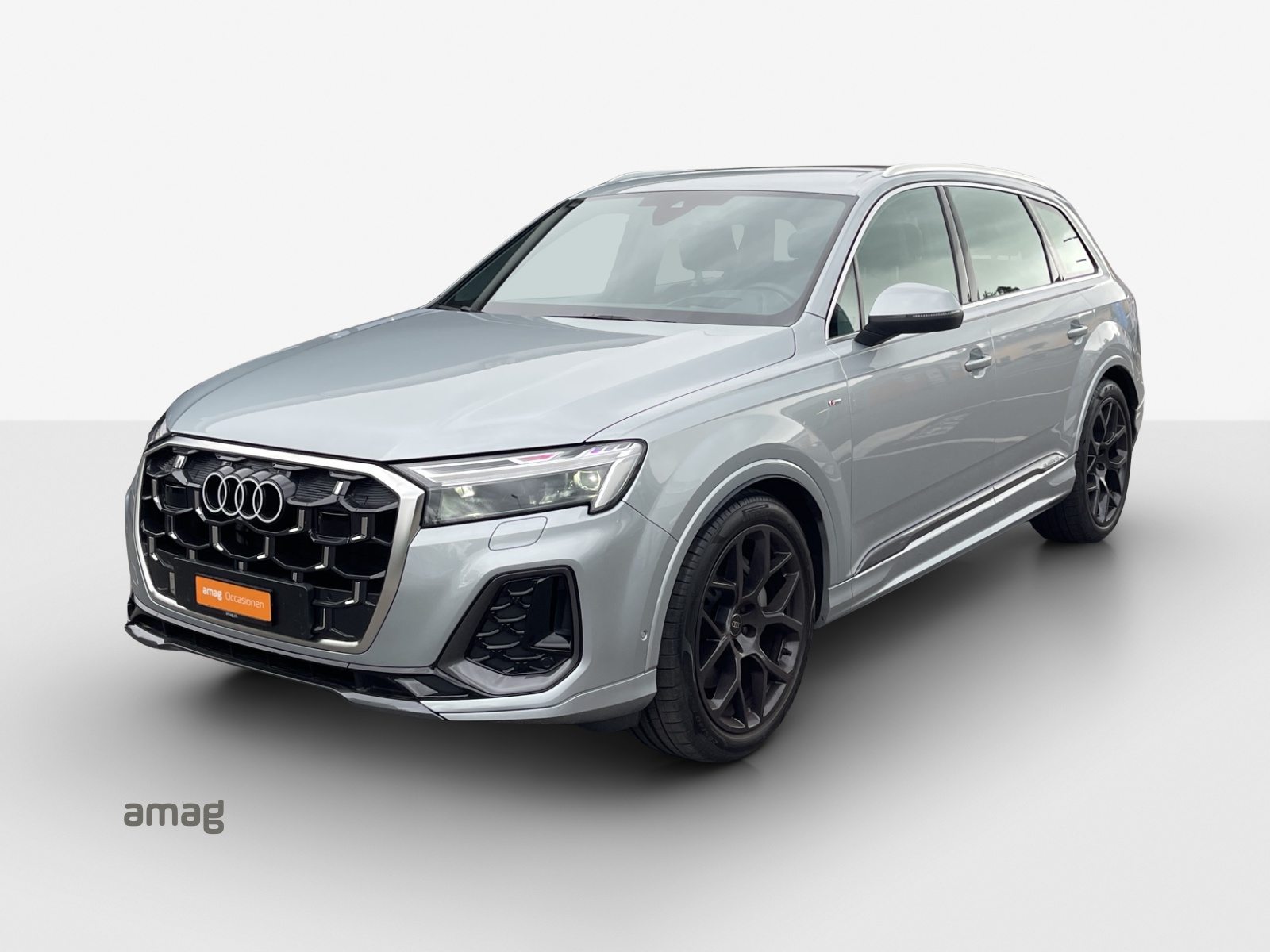 Brukt Audi Q7 