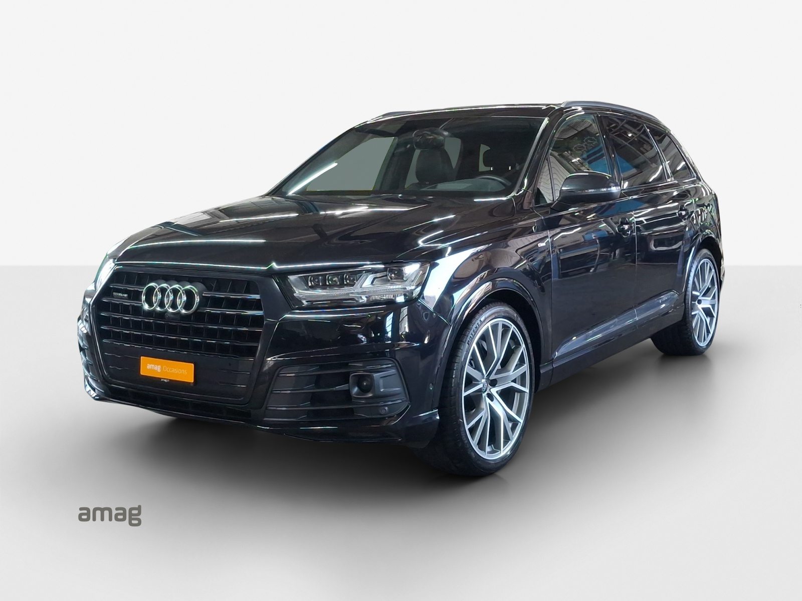 Brukt Audi Q7 3.0 50 TDI