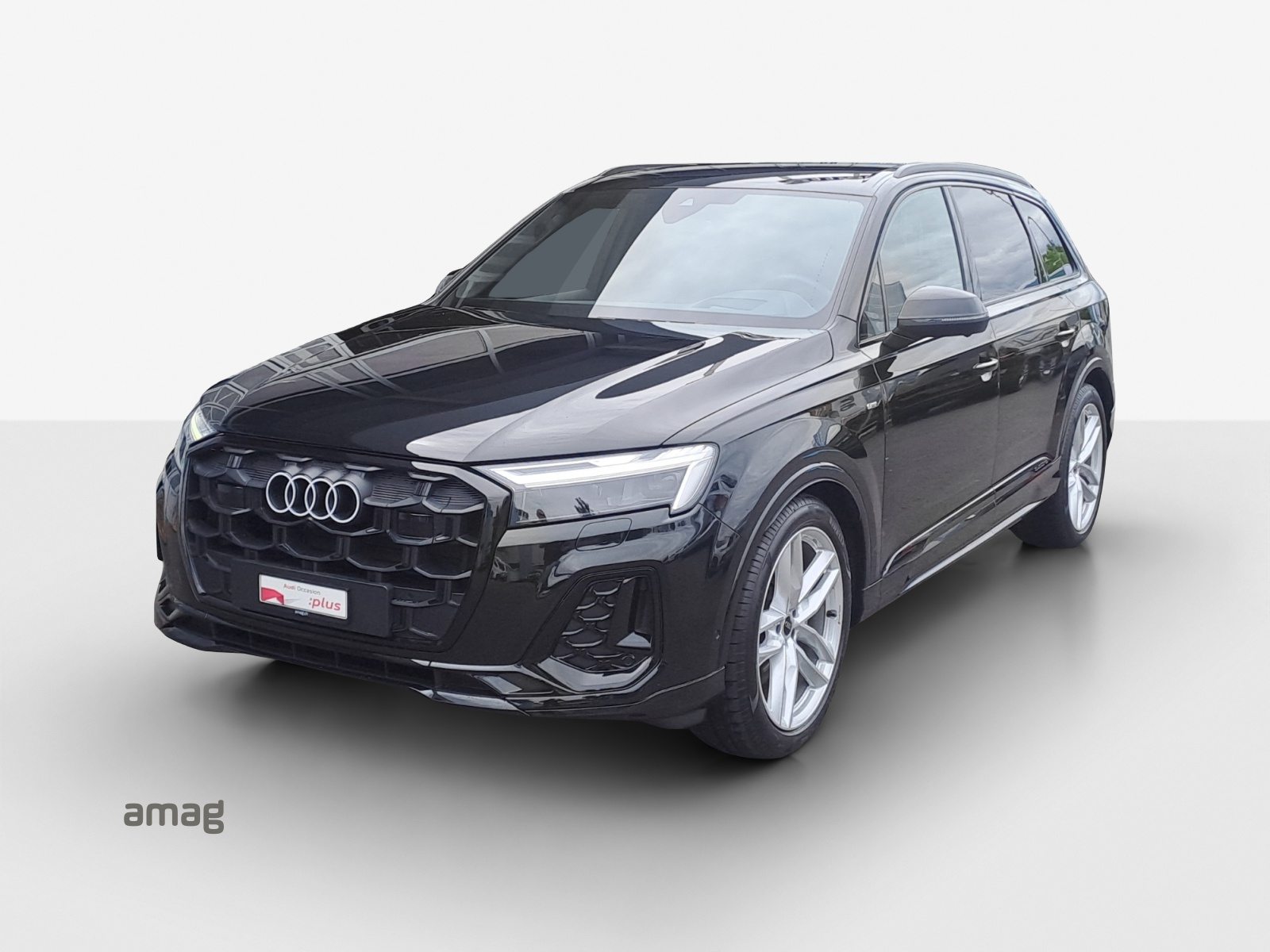 Brukt Audi Q7 3.0 50 TDI