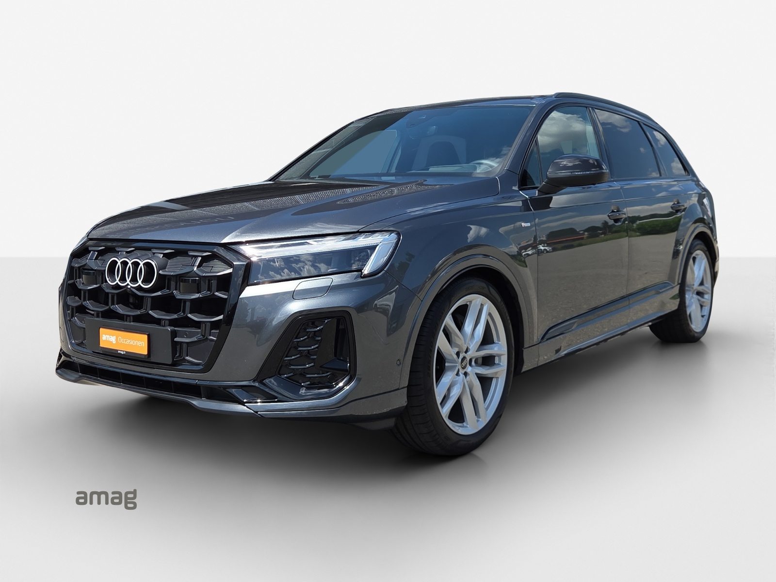 Brukt Audi Q7 3.0 50 TDI
