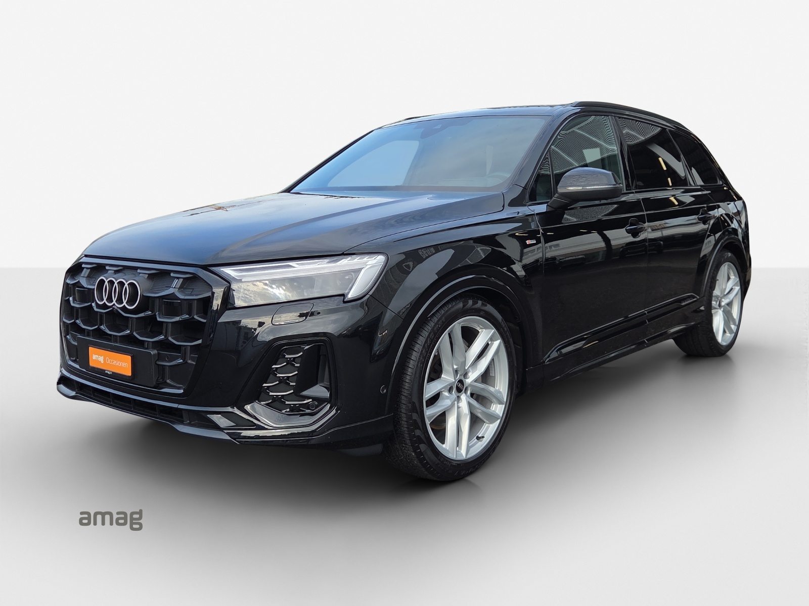 Brukt Audi Q7 3.0 50 TDI