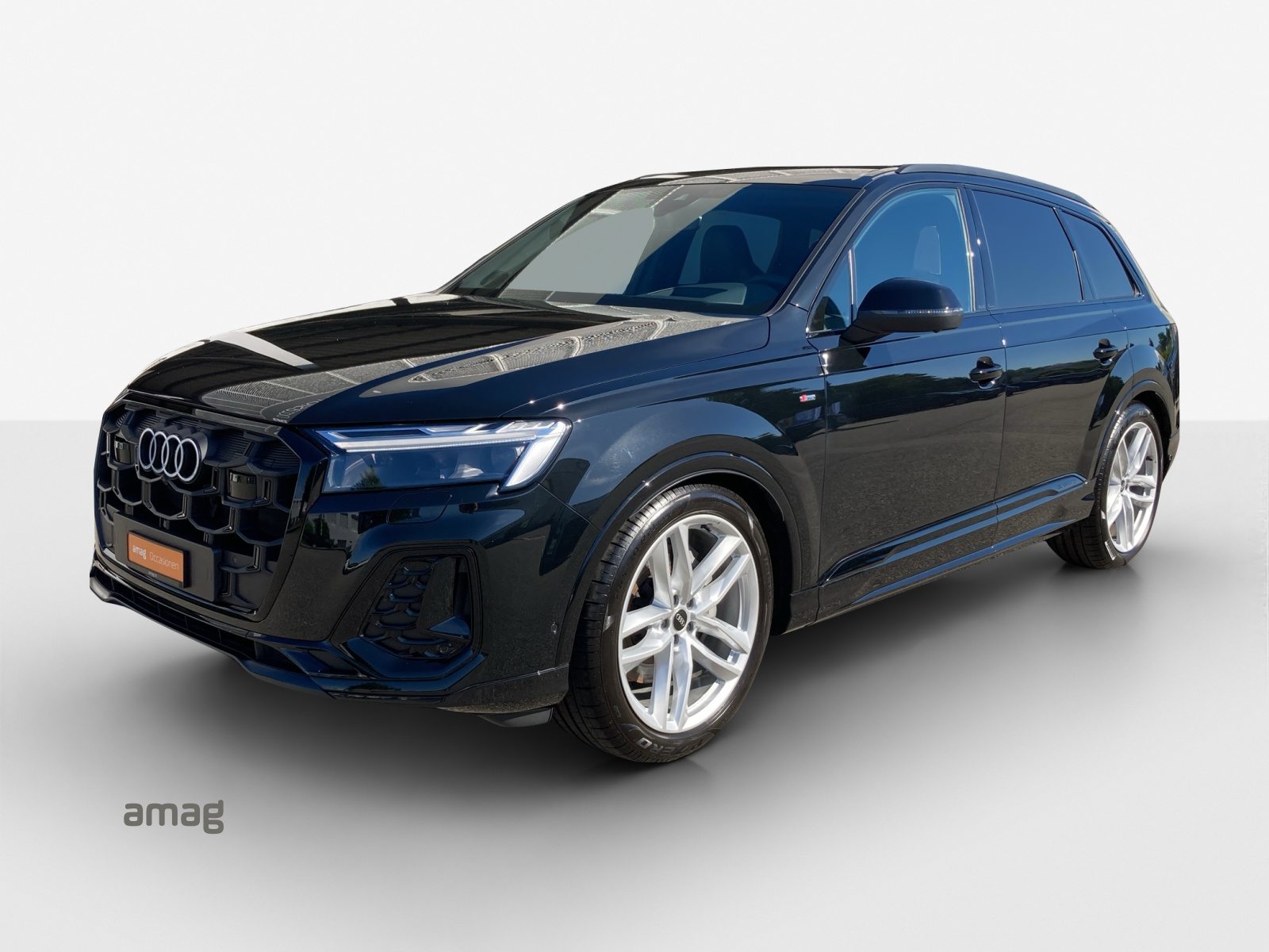 Brukt Audi Q7 3.0 50 TDI