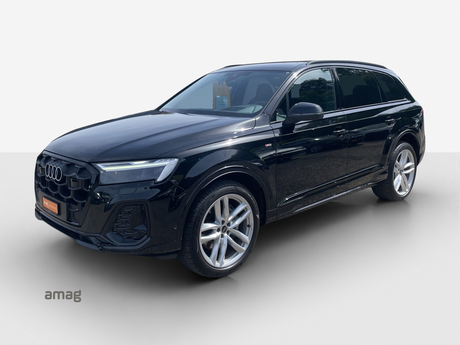Brukt Audi Q7 3.0 50 TDI