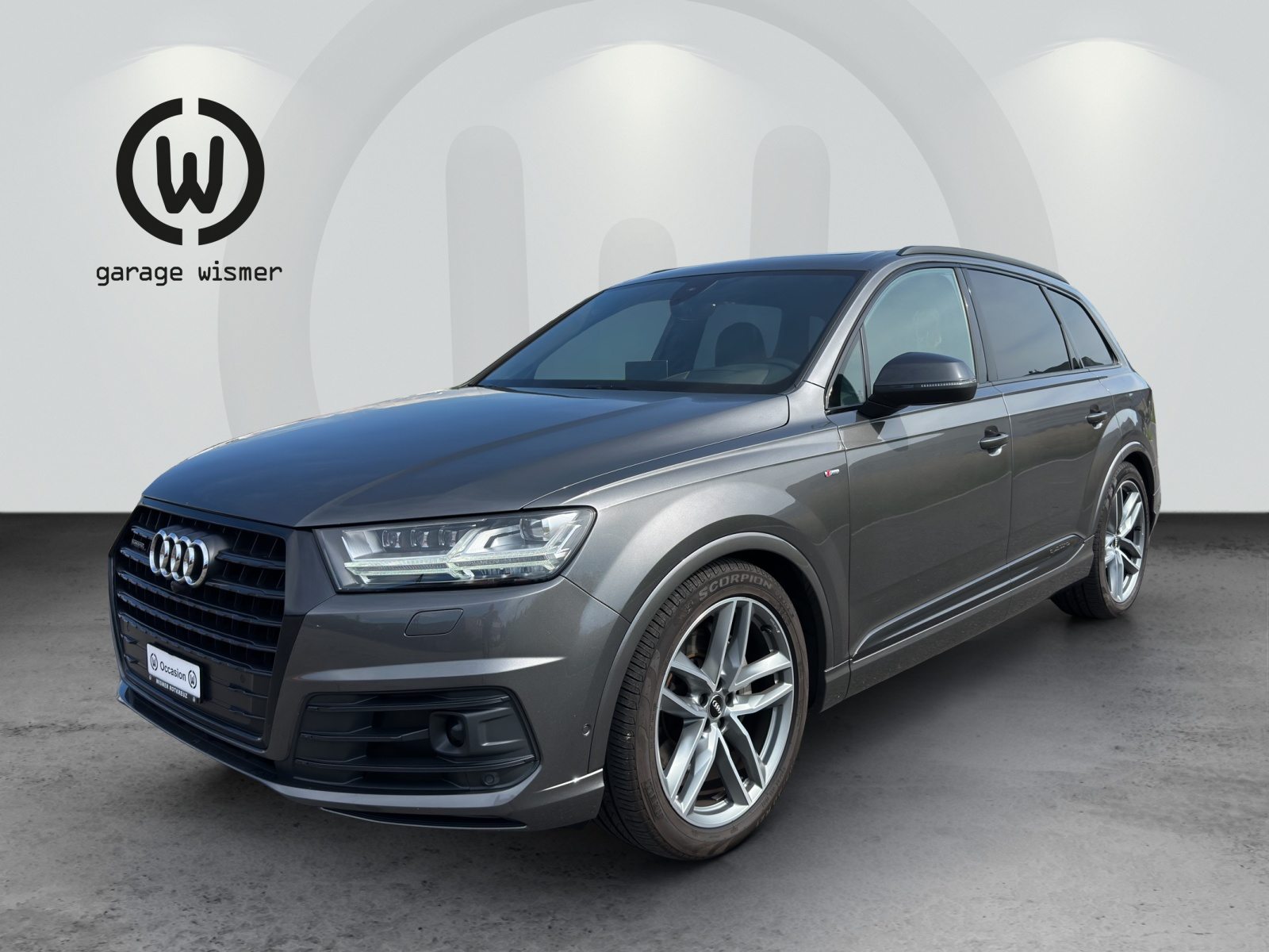 AUDI Q7 50 TDI