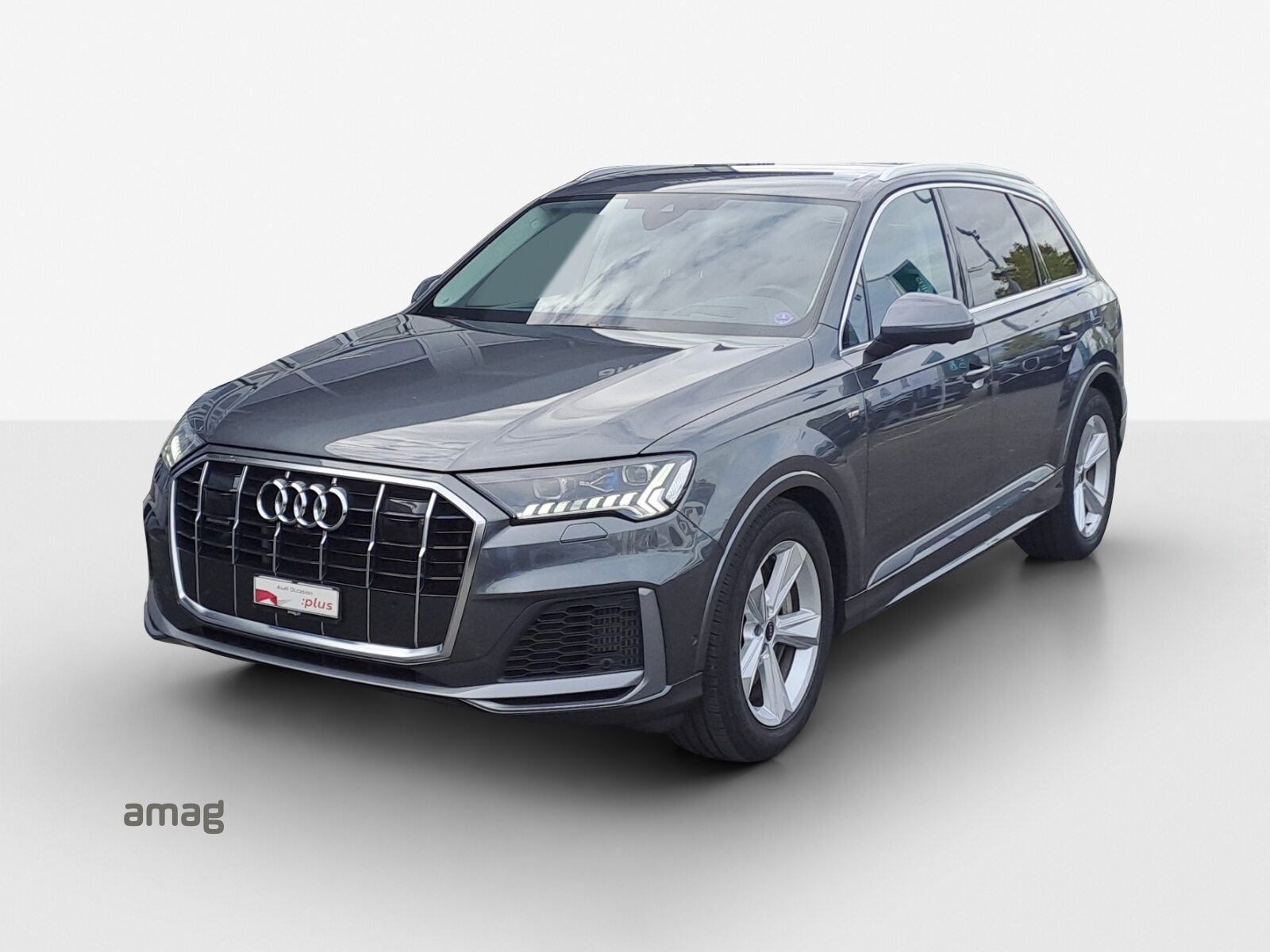 2023 Audi Q7