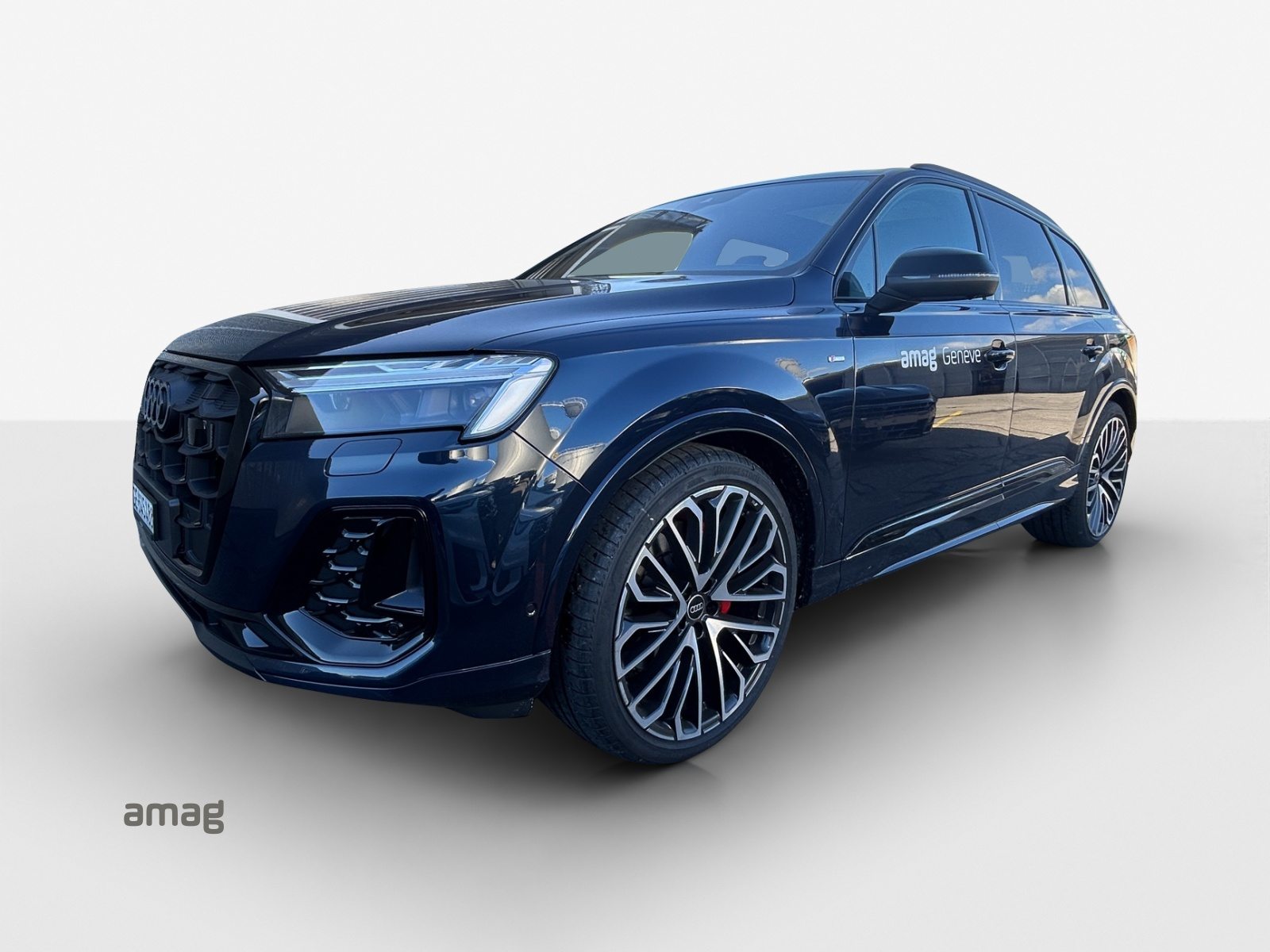 Brukt Audi Q7 