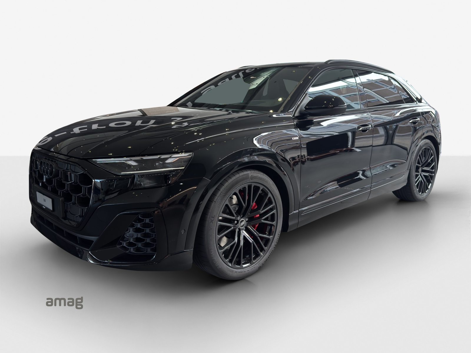 Brukt Audi Q8 