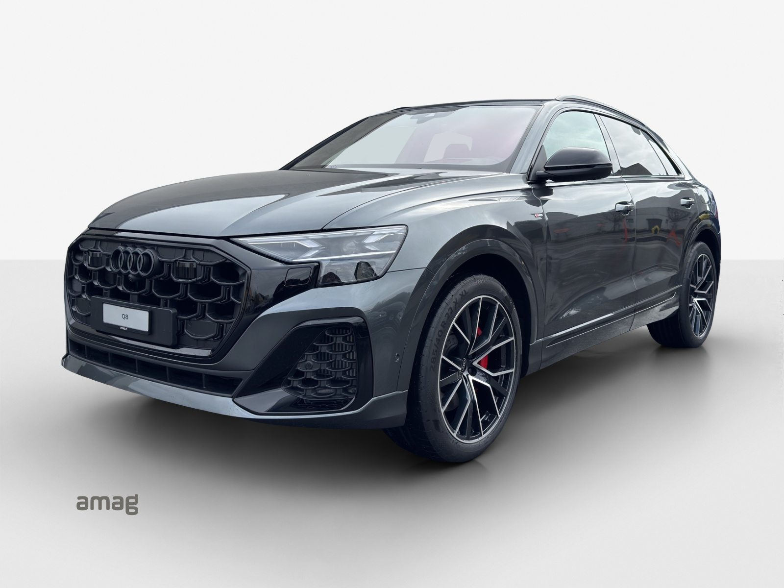 Brukt Audi Q8 