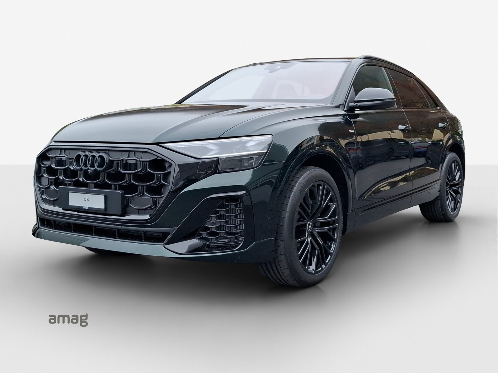 Brukt Audi Q8 