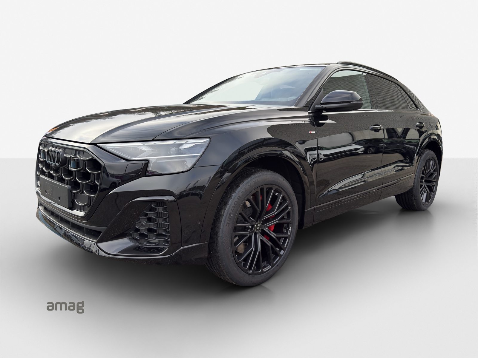 Brukt Audi Q8 