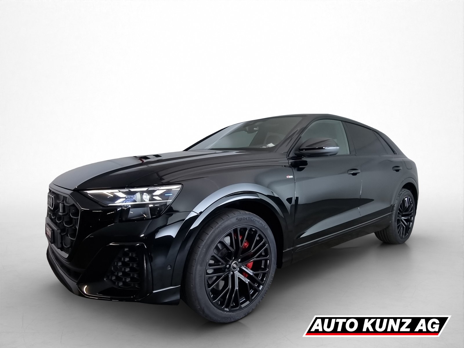 Brukt Audi Q8 