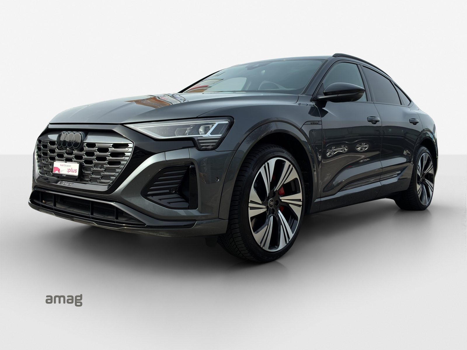 Brukt Audi Q8 