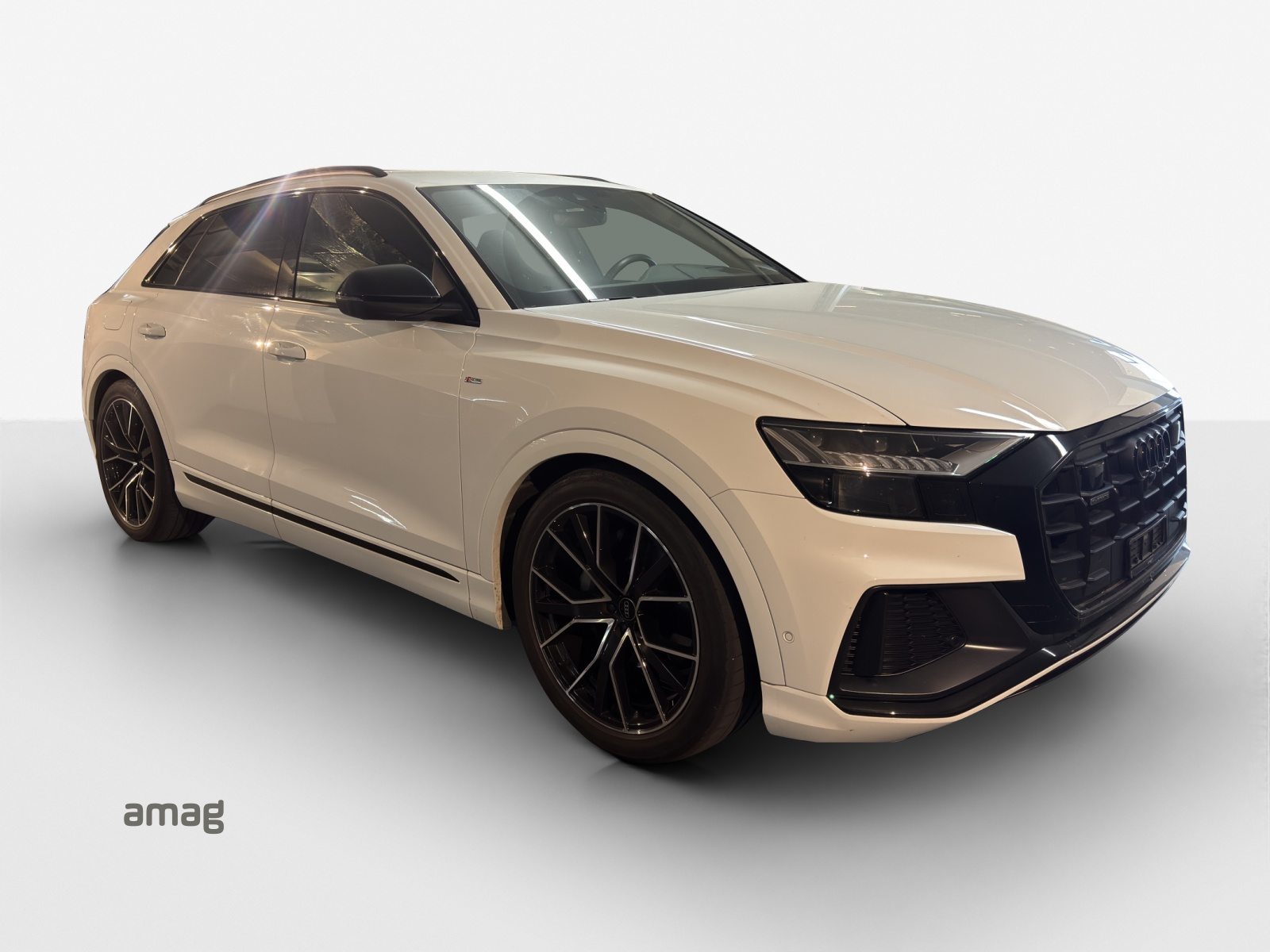 Brukt Audi Q8 50 TDI