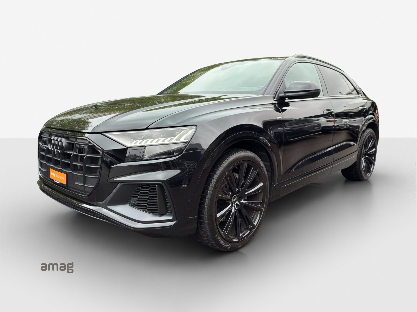 Brukt Audi Q8 55 TFSI
