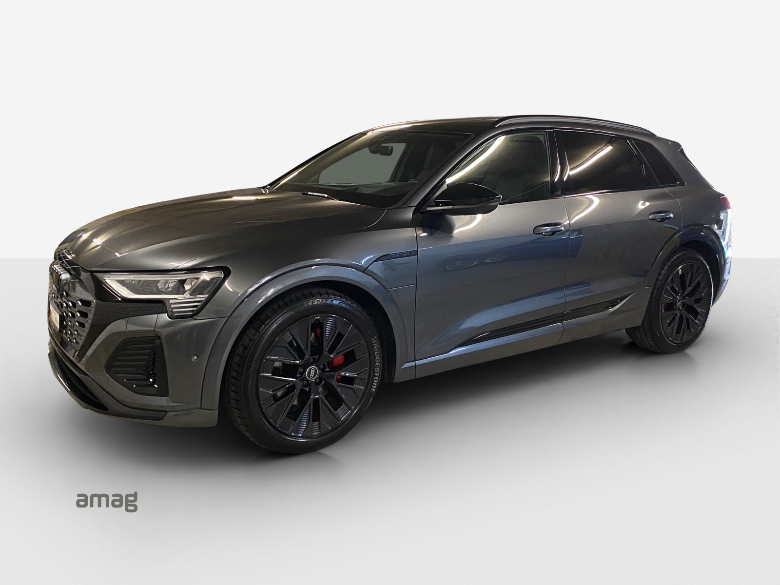 Brukt Audi Q8 
