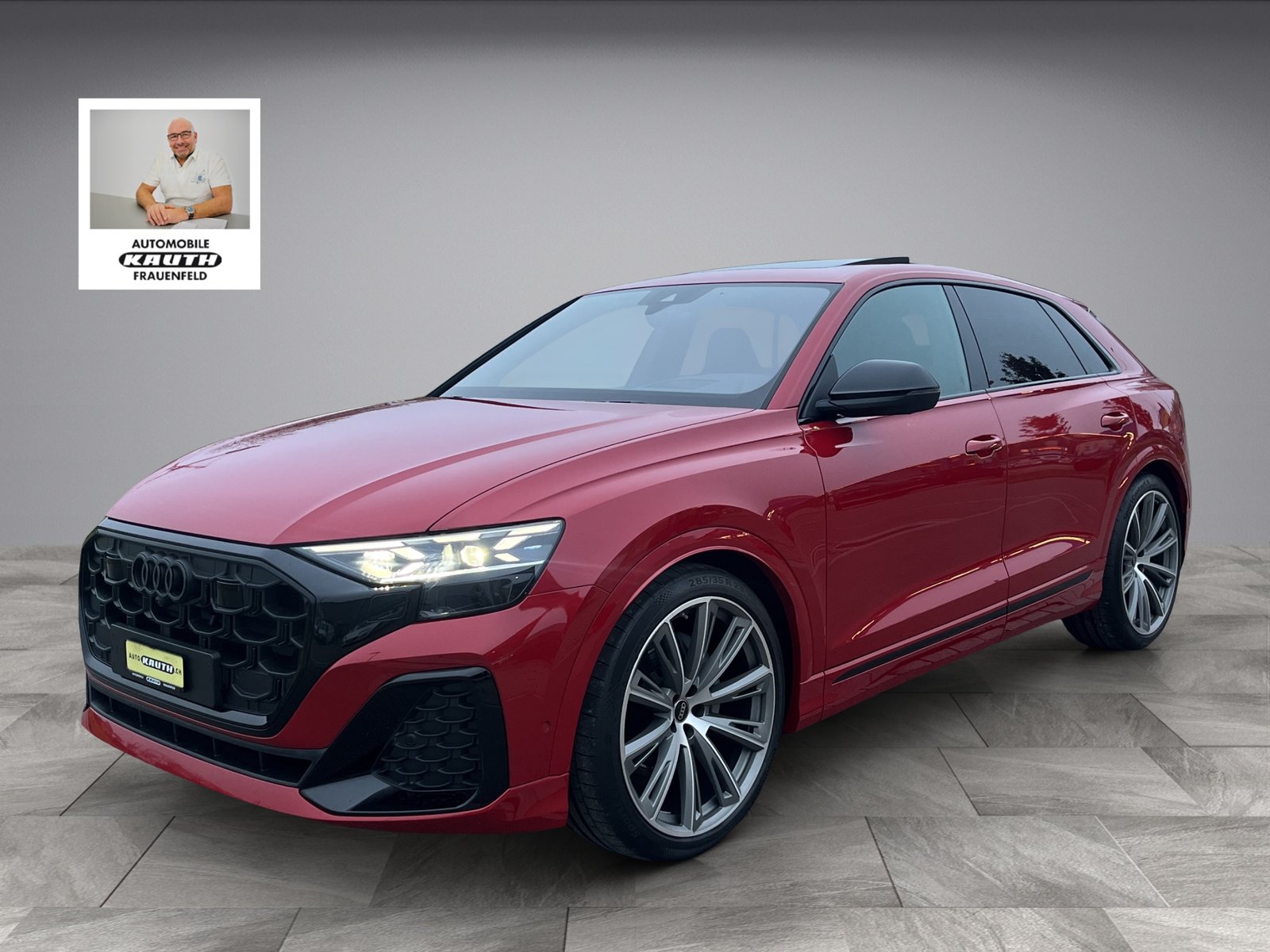 AUDI Q8 SUV 50 TDI quattro tiptronic*New Q8 Modell*S-Sportsi