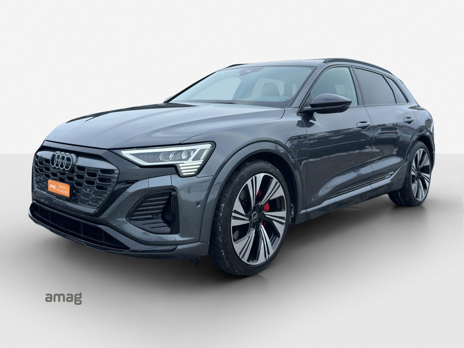 Brukt Audi Q8 
