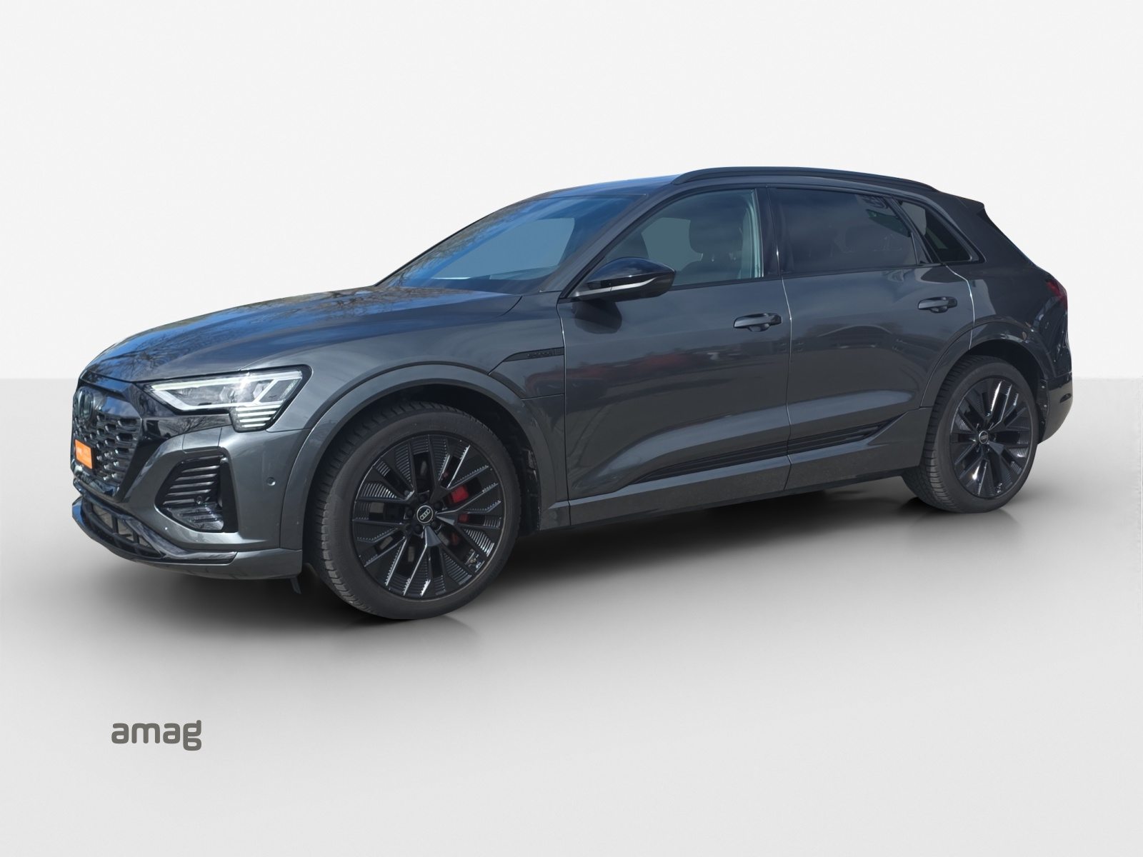 Brukt Audi Q8 
