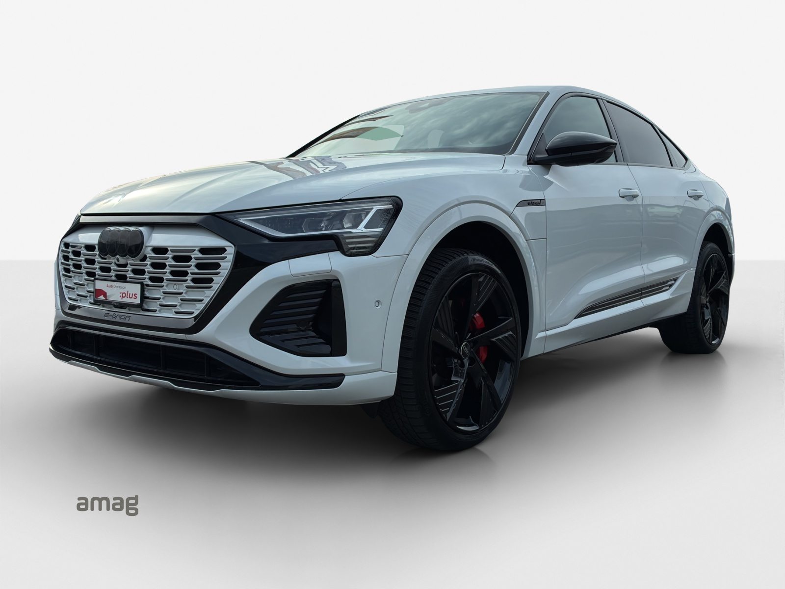 Brukt Audi Q8 