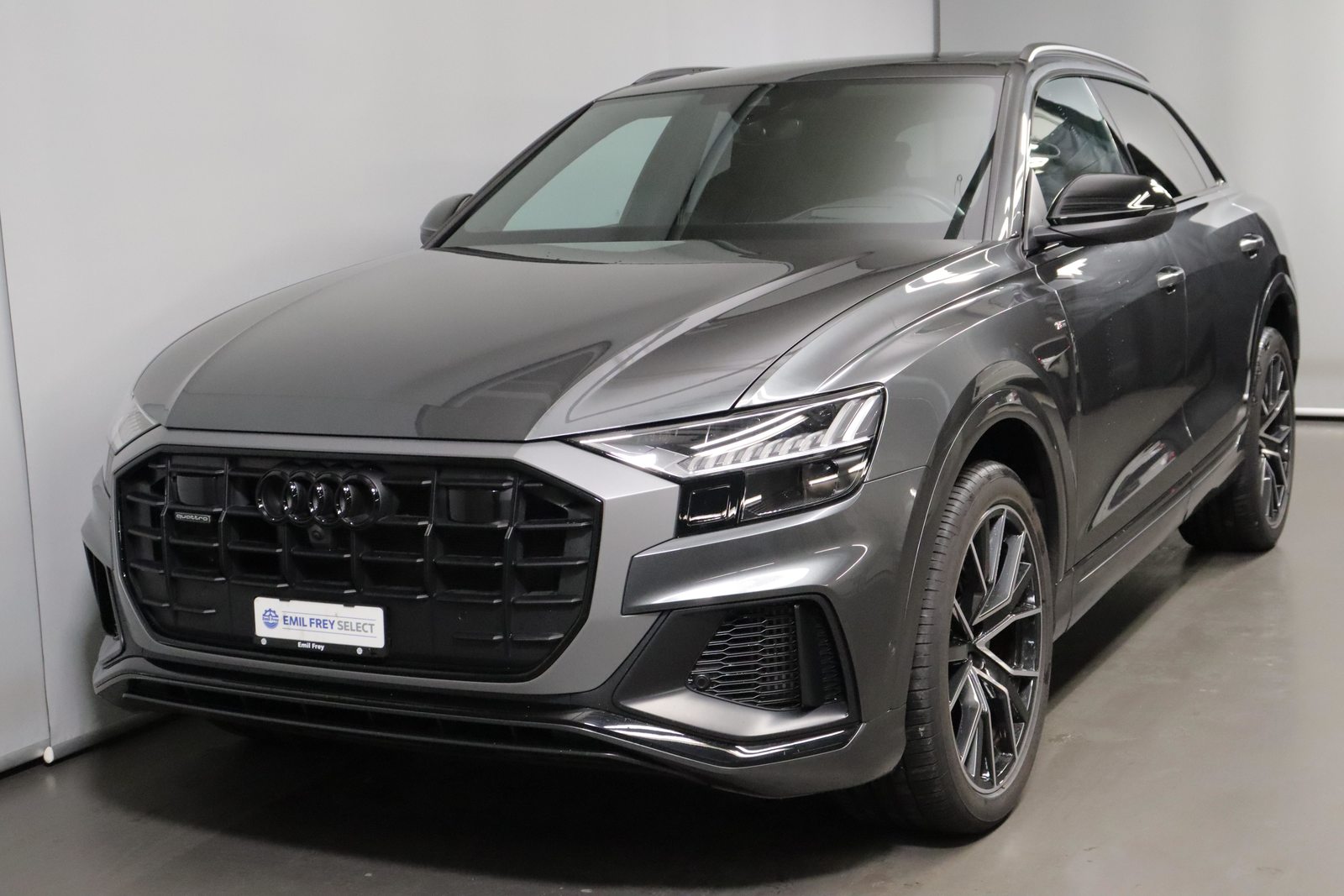 Brukt Audi Q8 55 TFSI