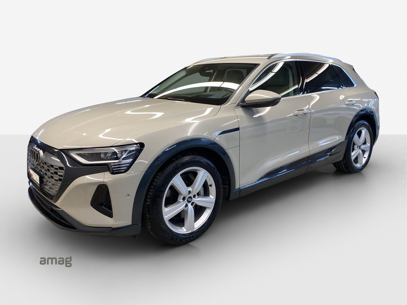 Brukt Audi Q8 