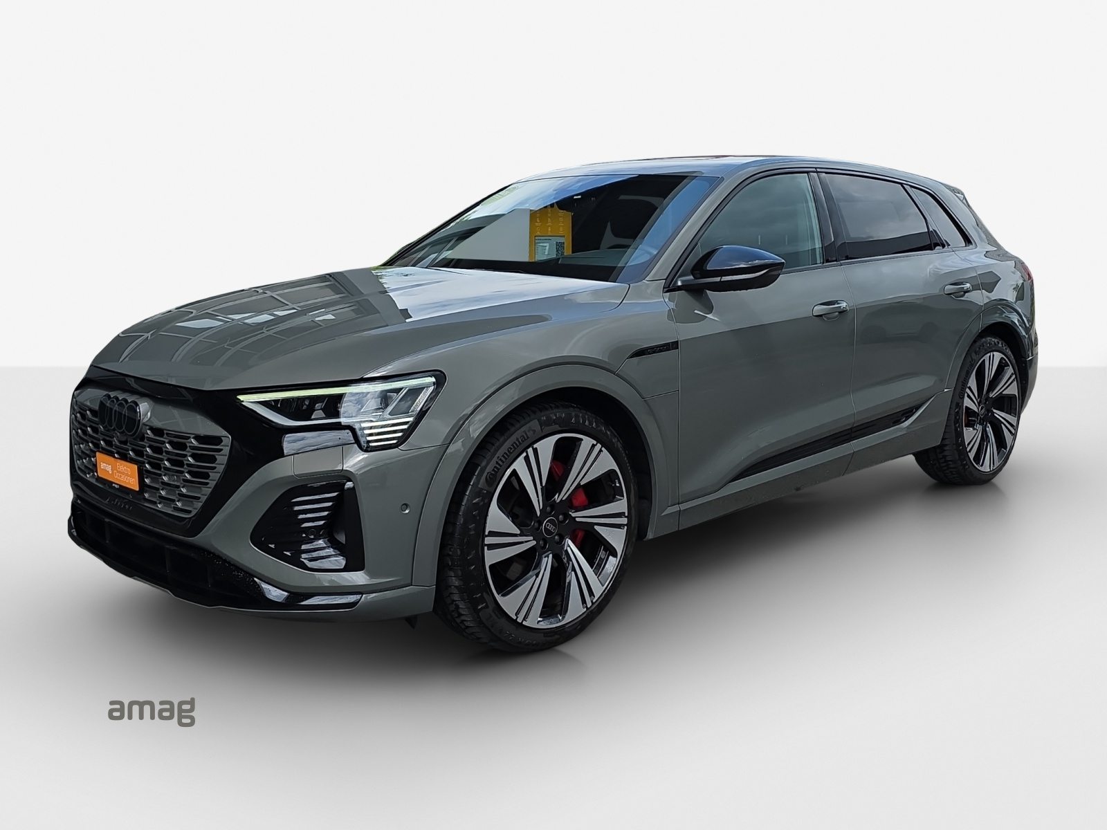 Brukt Audi Q8 