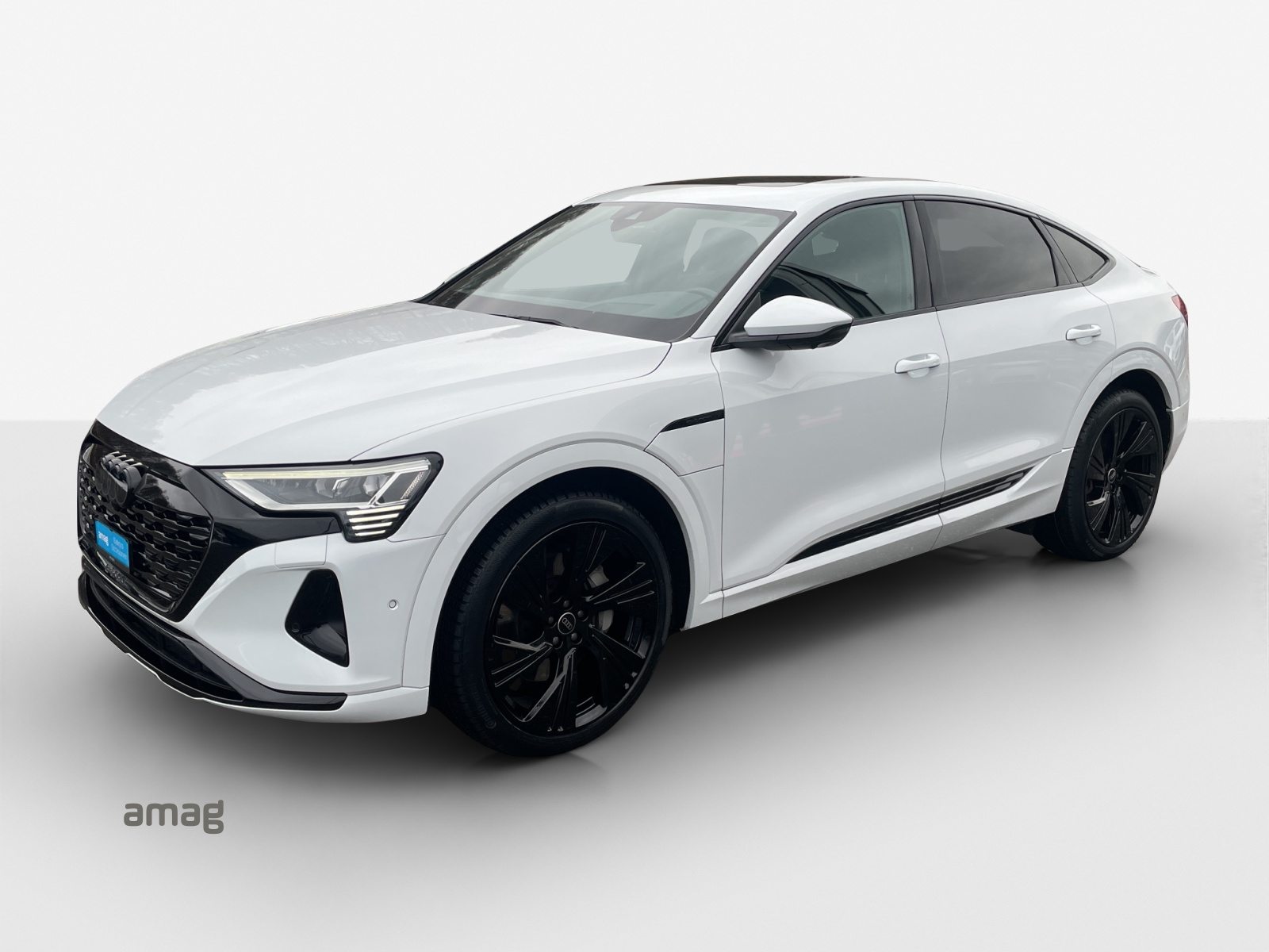 Brukt Audi Q8 