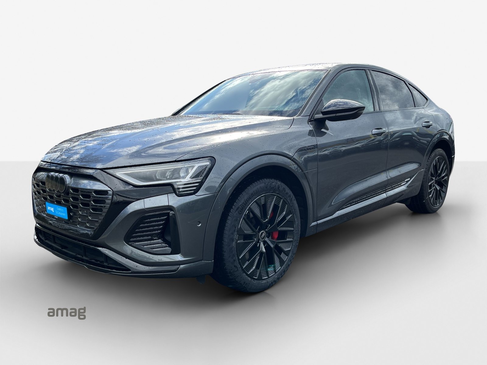 Brukt Audi Q8 