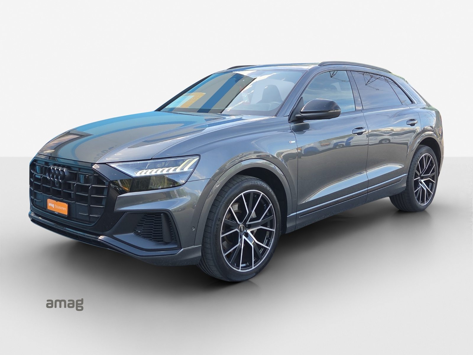 Brukt Audi Q8 55 TFSI