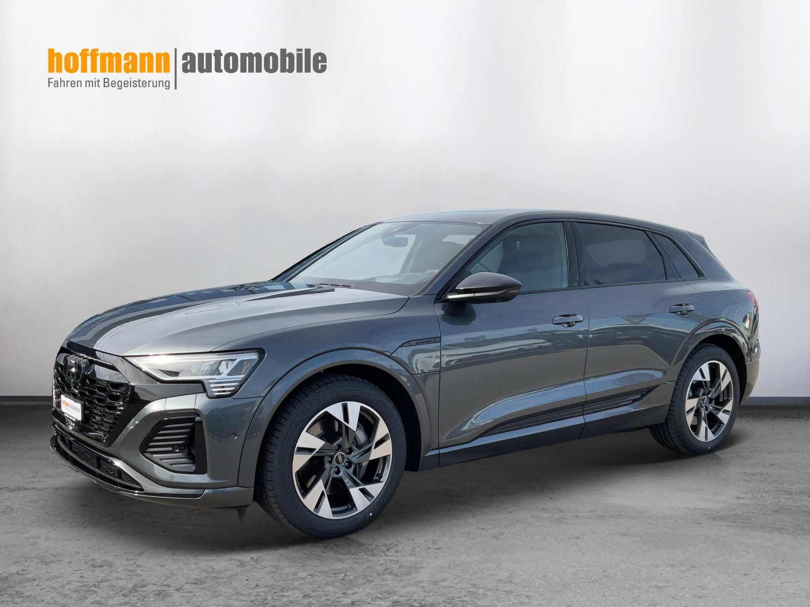 Brukt Audi Q8 