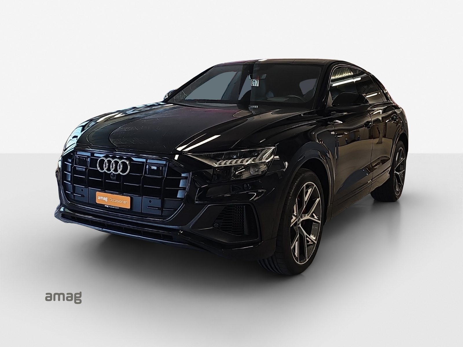 Brukt Audi Q8 55 TFSI