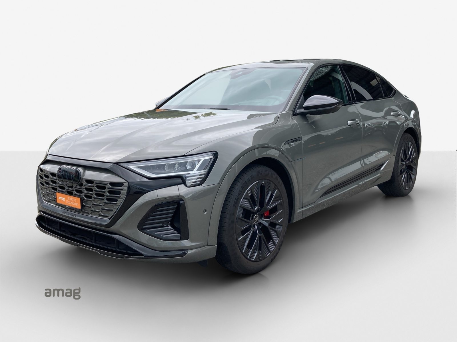 Brukt Audi Q8 