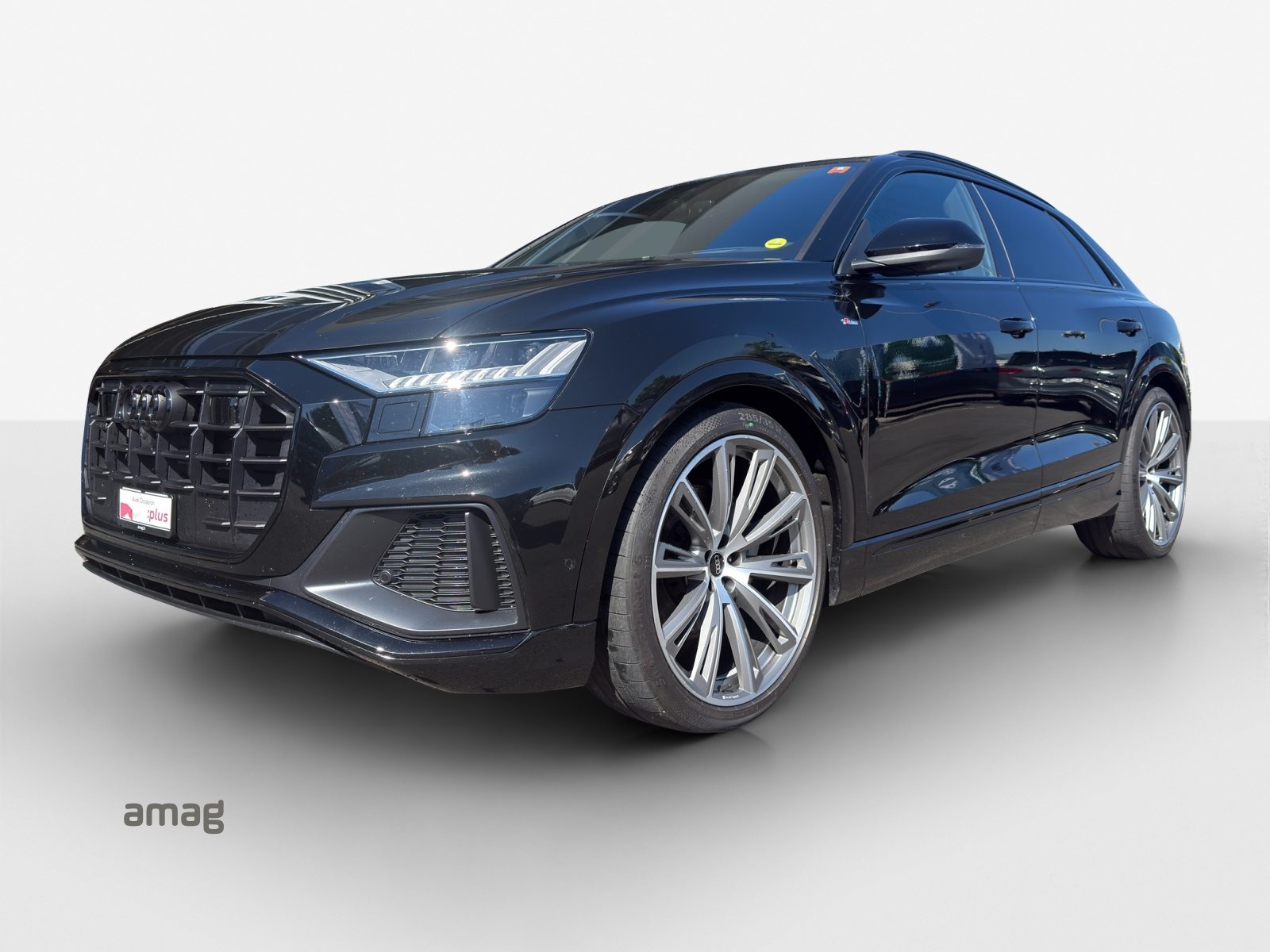 Brukt Audi Q8 50 TDI
