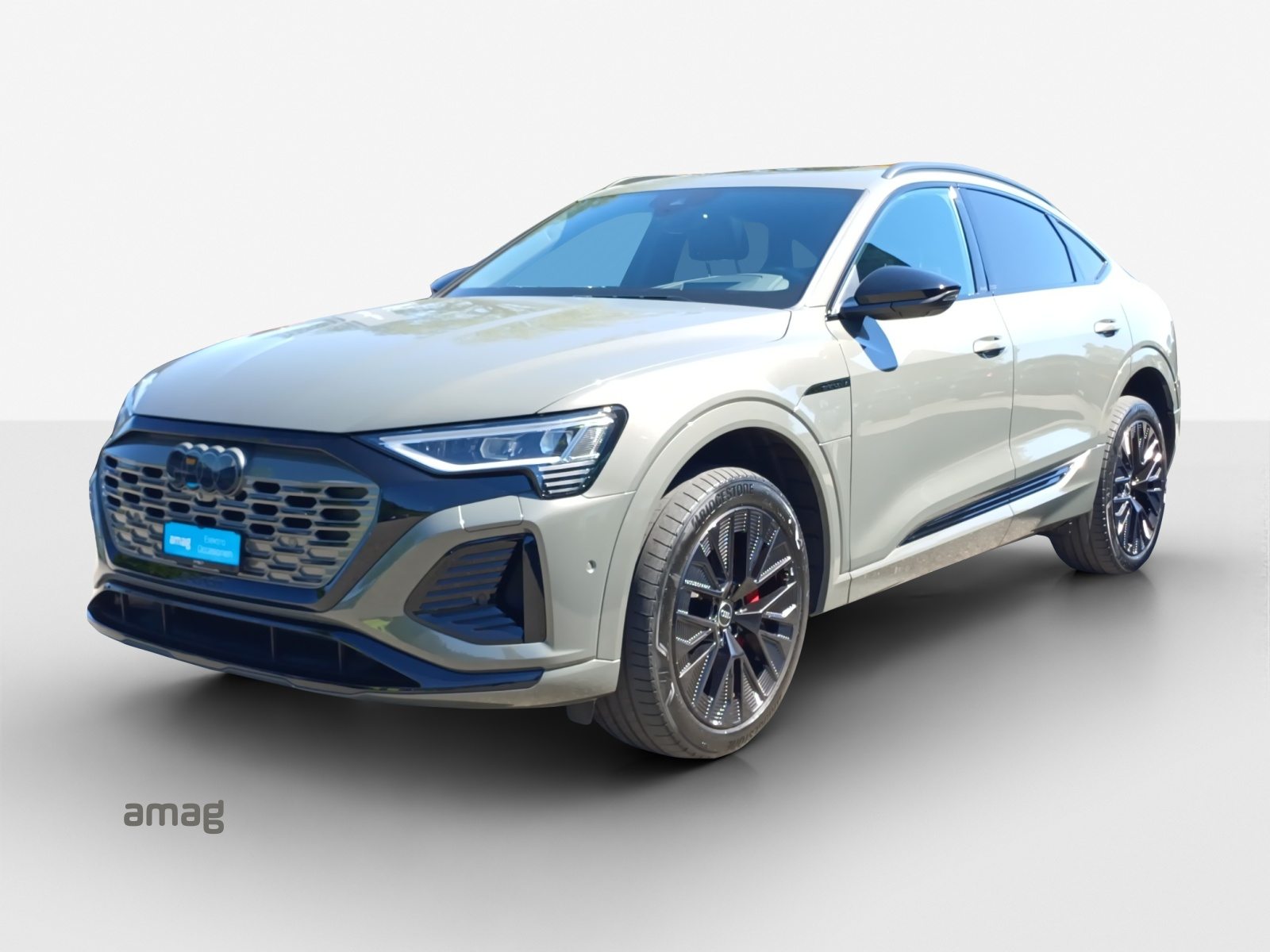 Brukt Audi Q8 