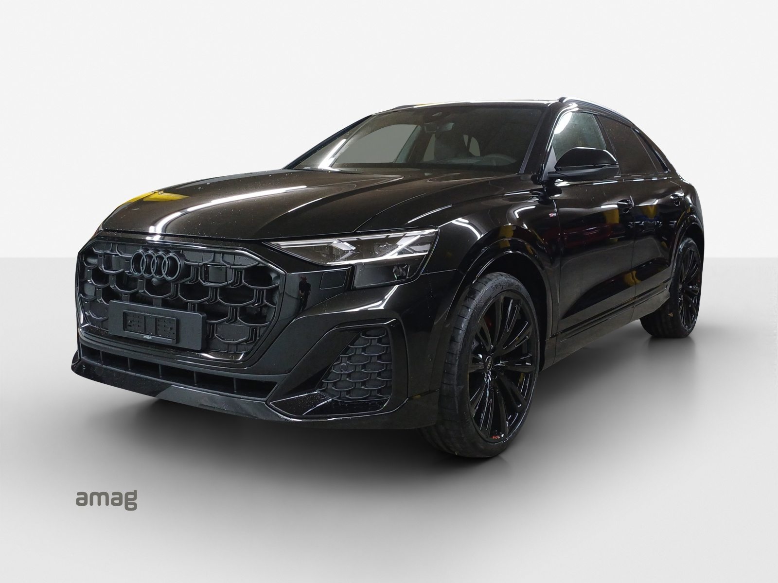 Brukt Audi Q8 