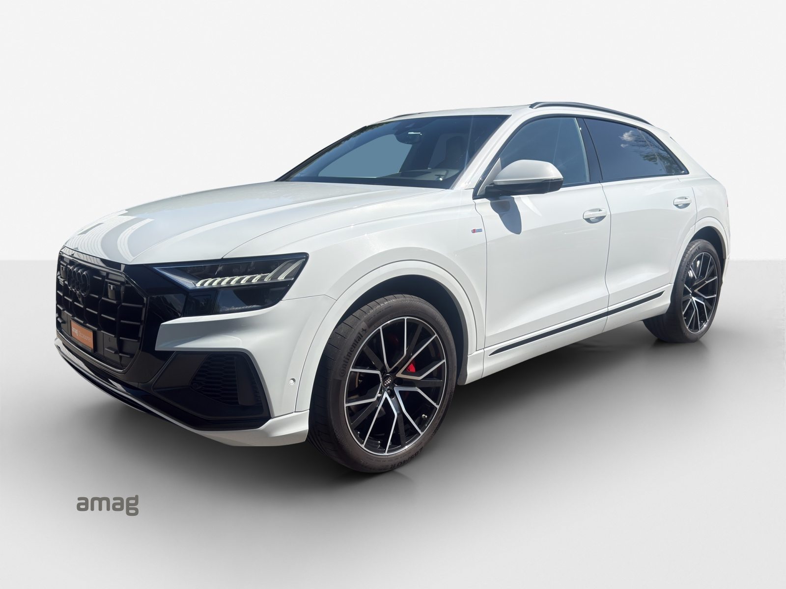 Brukt Audi Q8 50 TDI