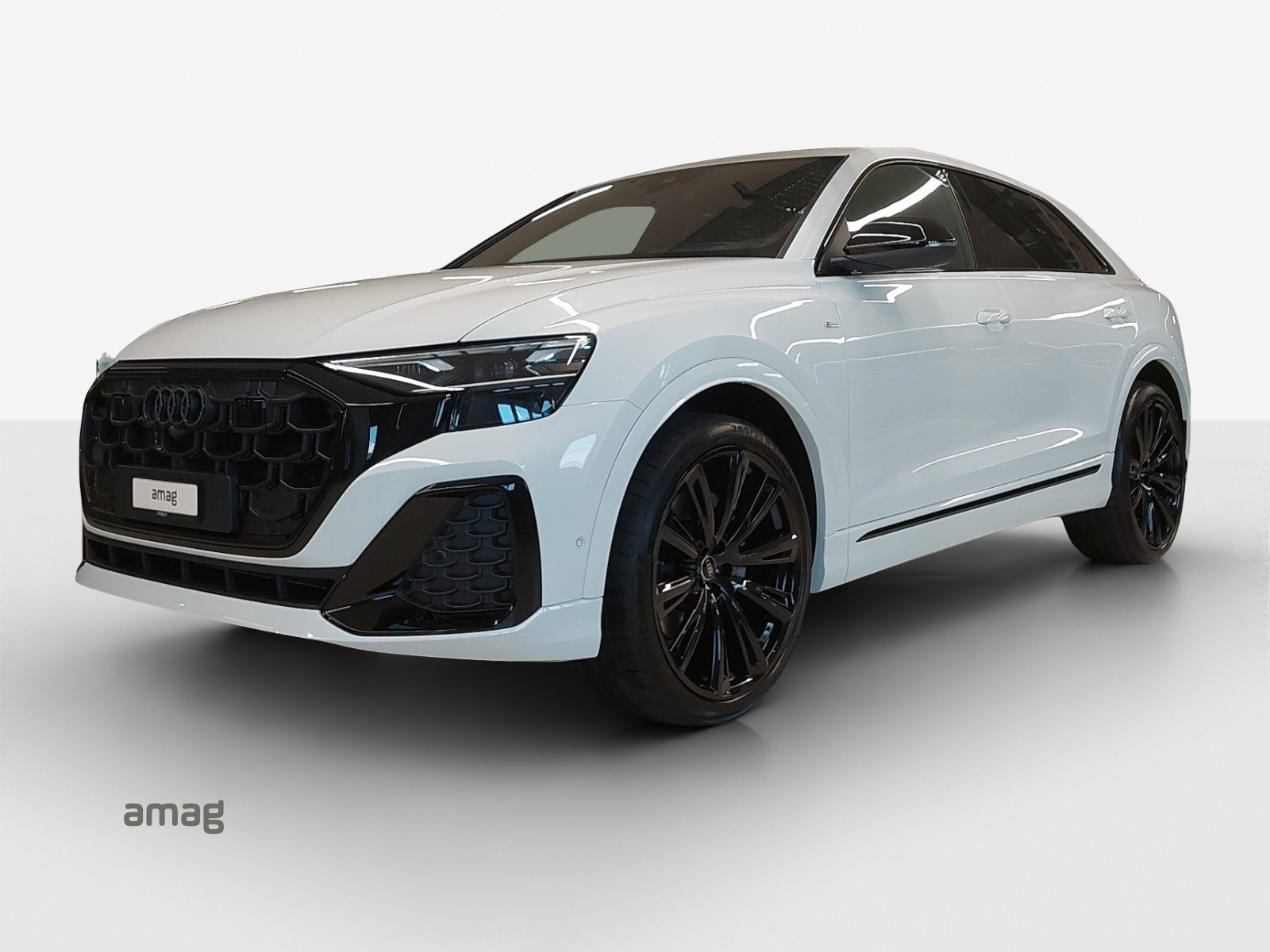 Brukt Audi Q8 